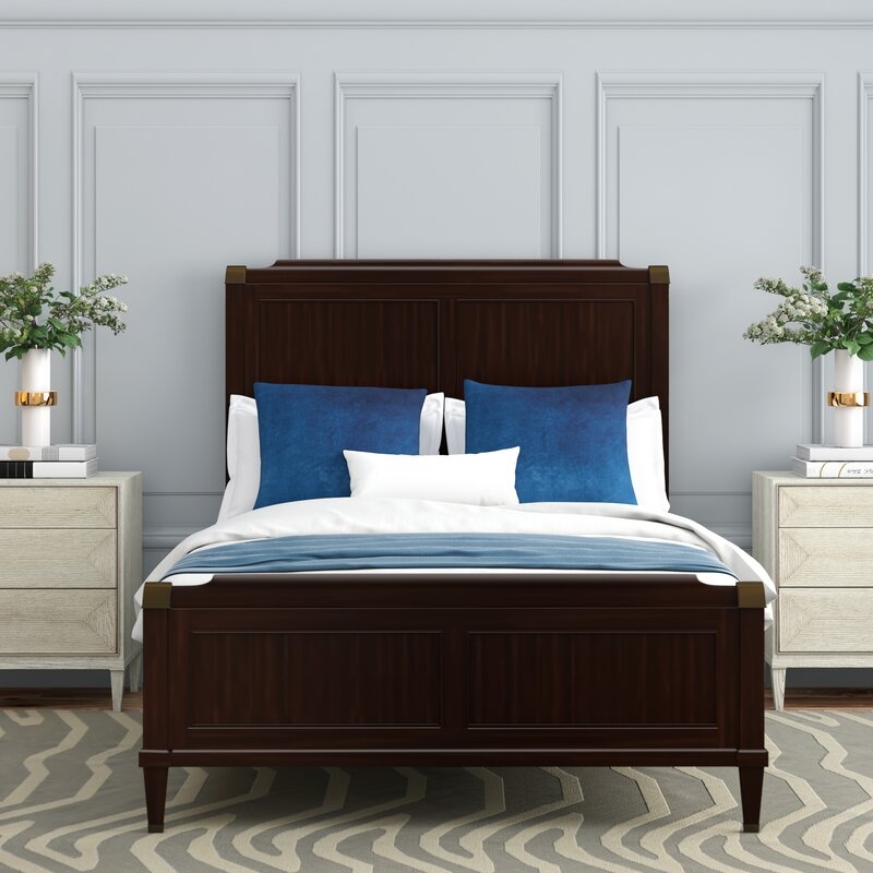 Lexington Kensington Place Bennington Panel Bed - Image 0
