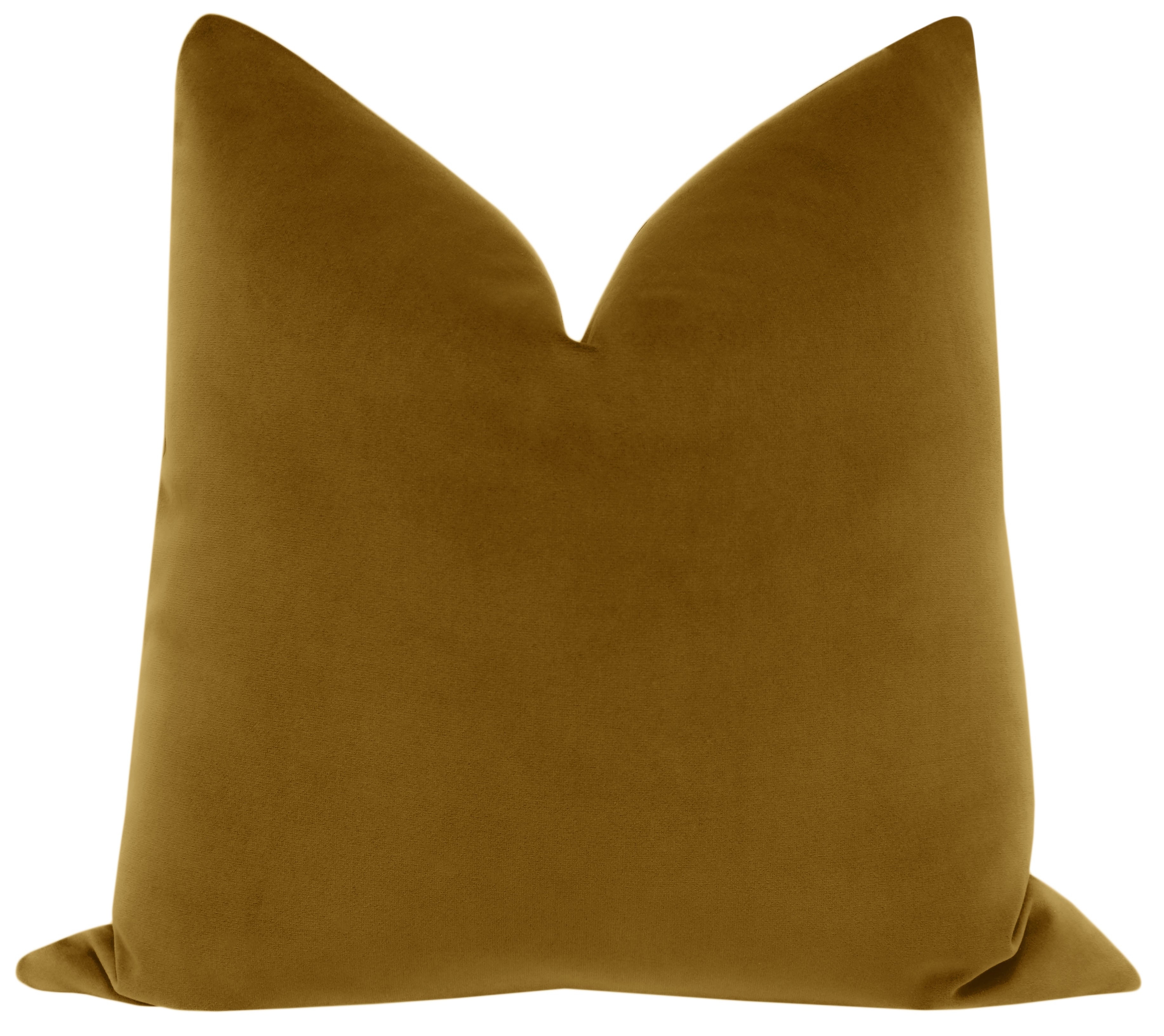 SIGNATURE VELVET // MARRAKESH GOLD - 14" X 36" / Knife Edge - Image 0