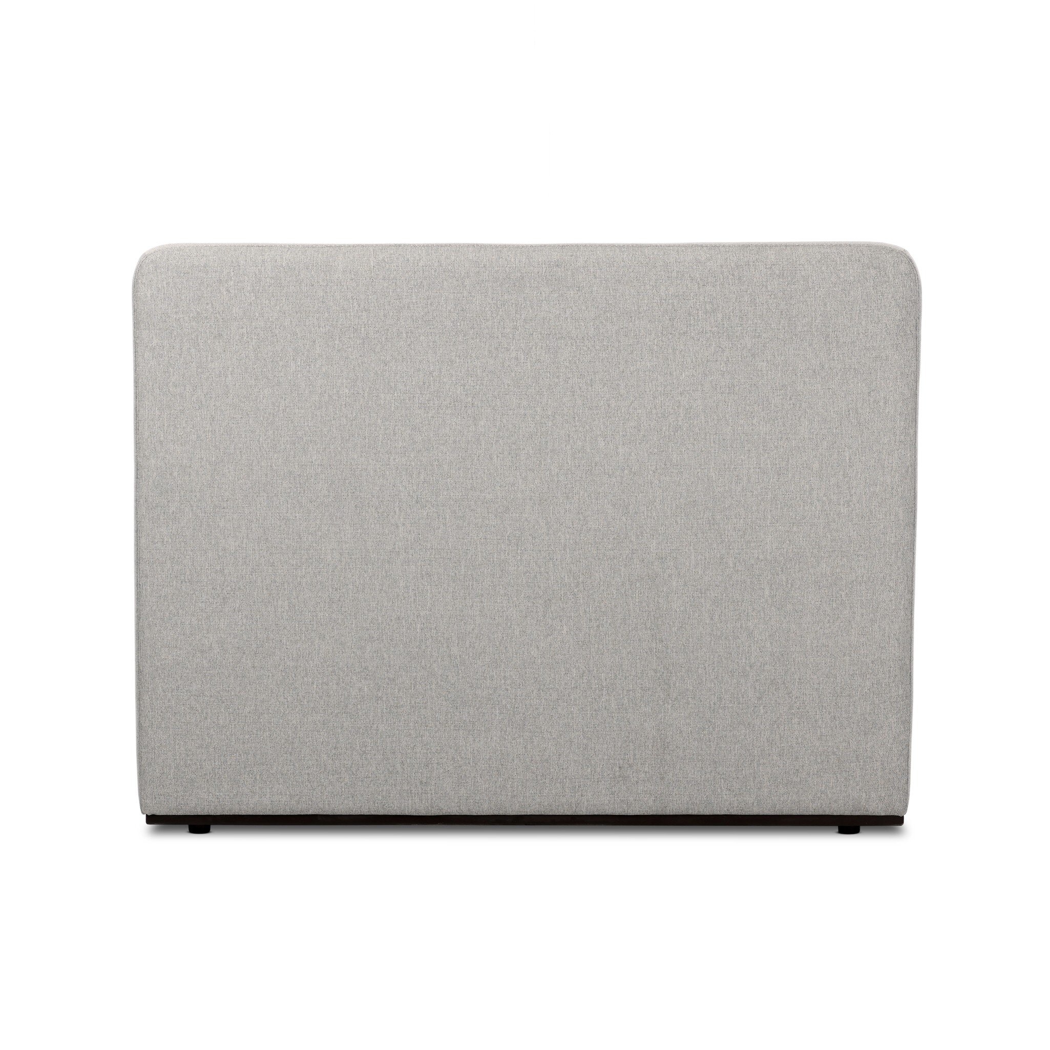 Colt Bed - Aldred Silver - Image 4
