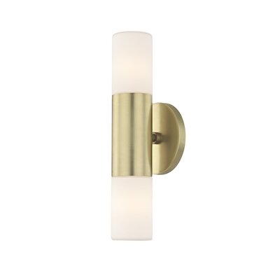 Otto 2 - Light Armed Sconce - Image 0