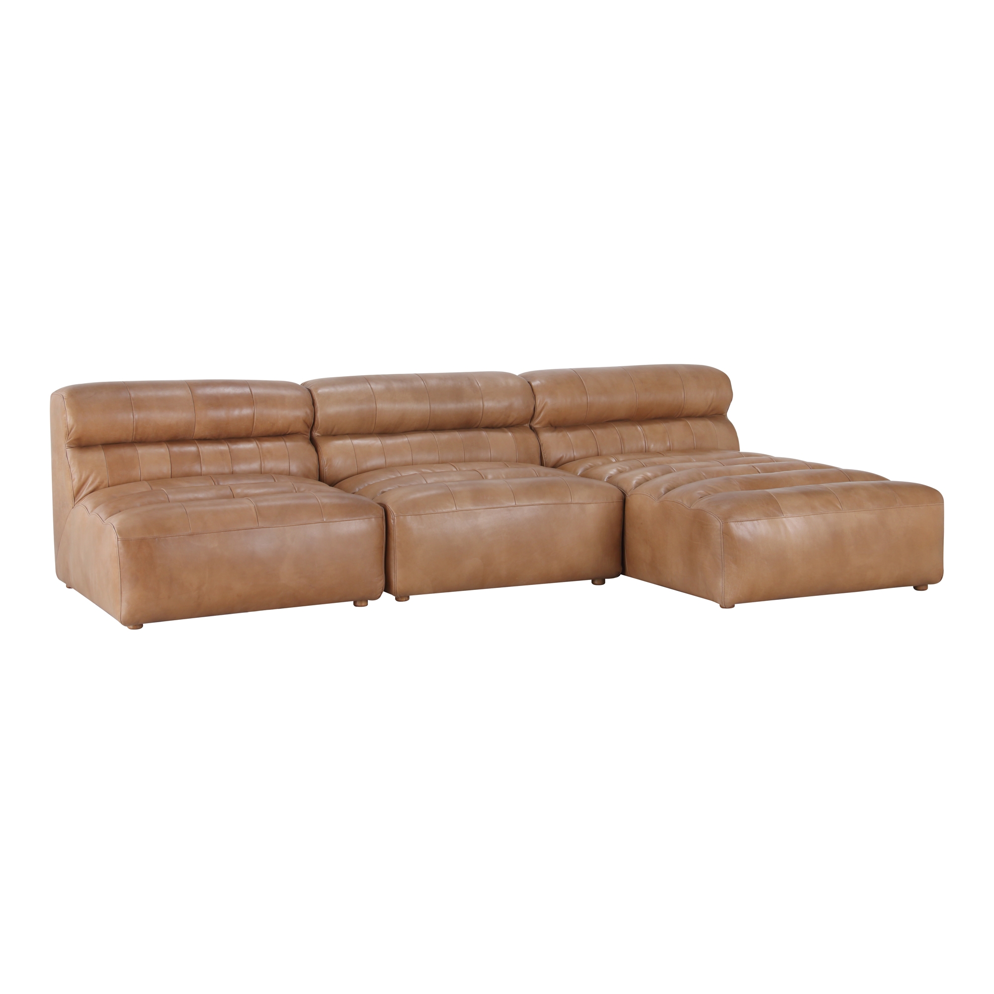 Ramsay Signature Modular Sectional Tan - Image 2