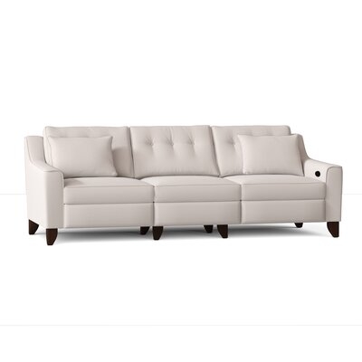 Medora Reclining Sofa - Image 0