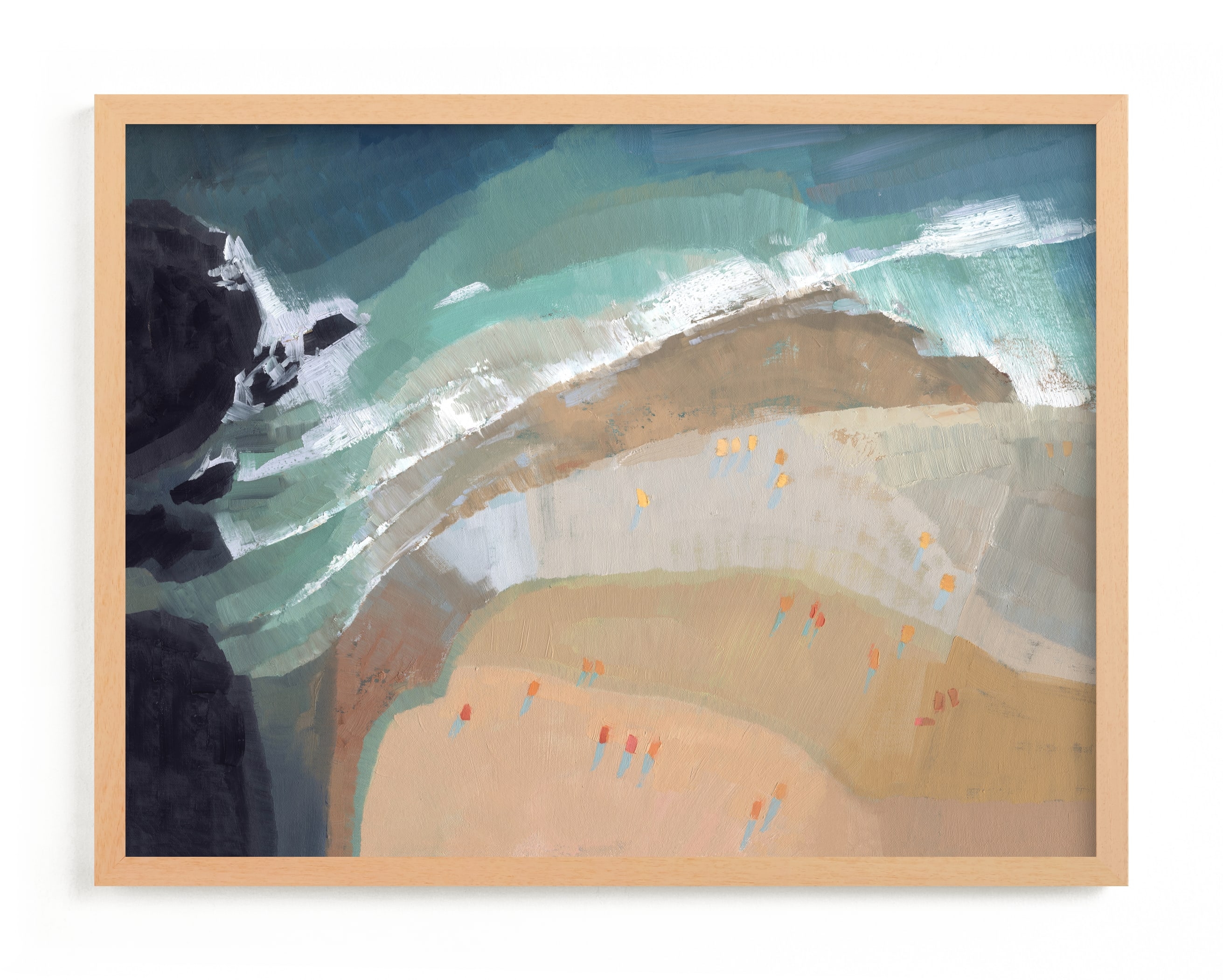 What A Seagull Sees Limited Edition Fine Art Print 2 - Image 0