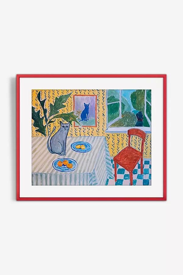 Yellow Room Wall Art - Image 0