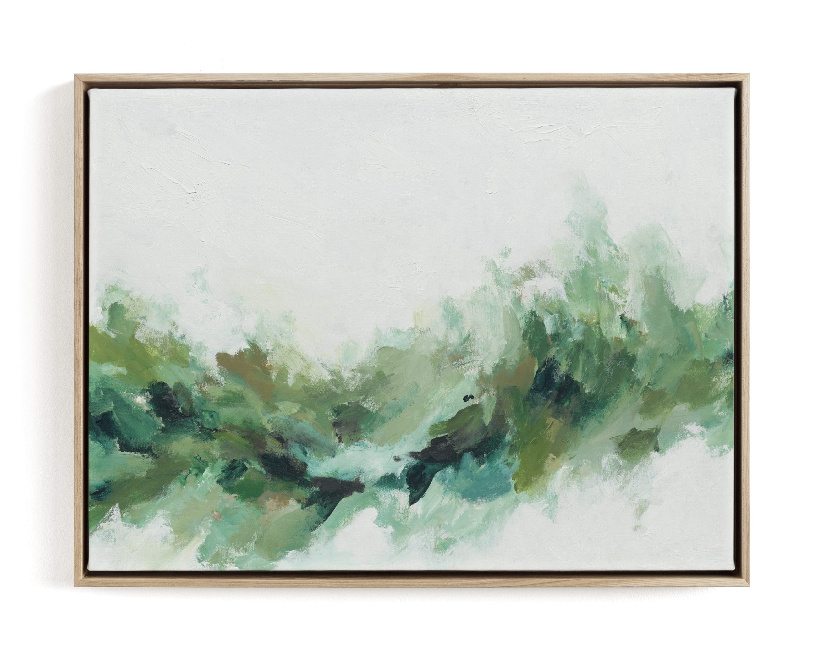 Marble Forest Limited Edition Fine Art Print 1 - Image 0