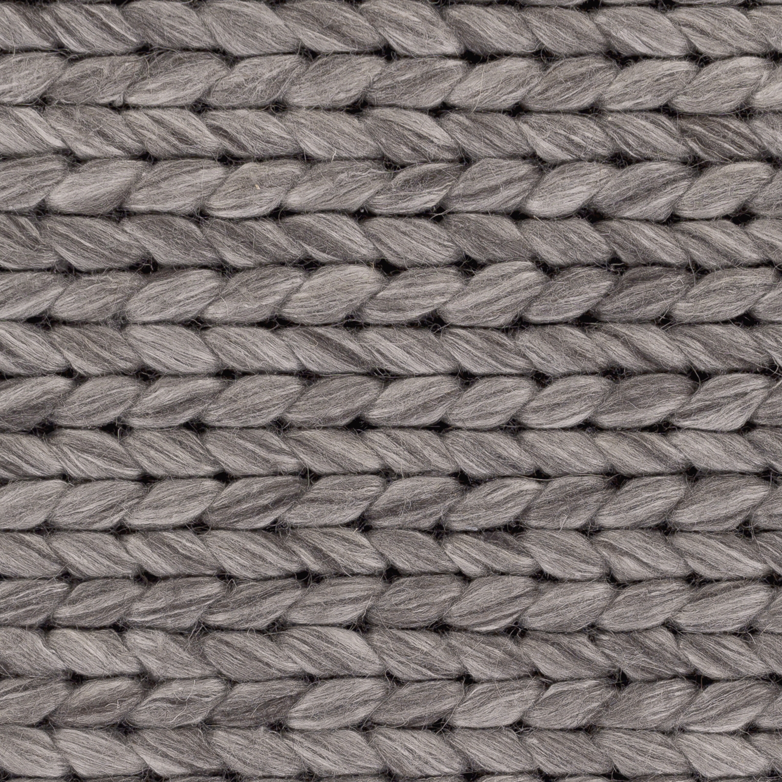 Ozark Brown Indoor 5' x 7'6" Handmade Rug - Image 2