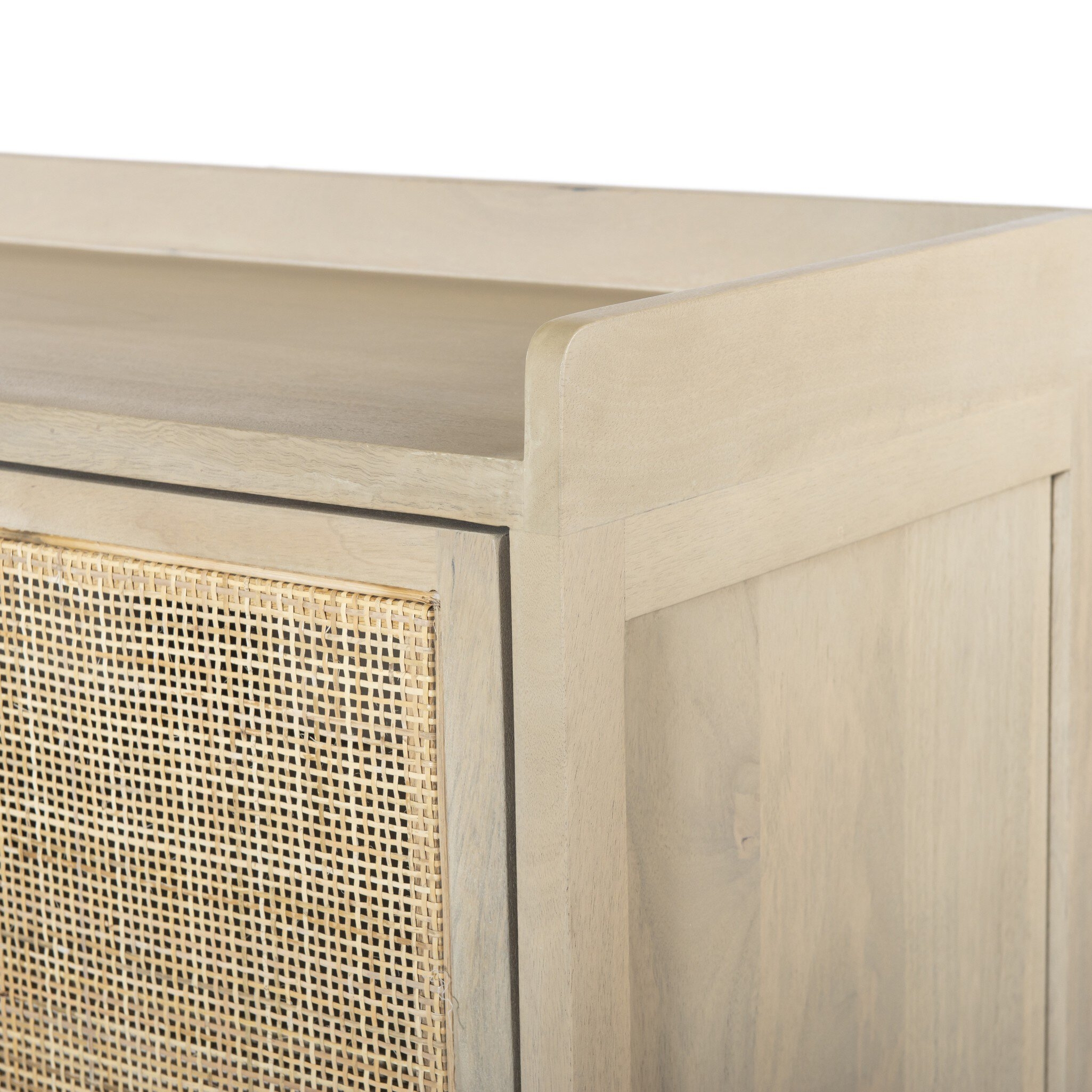 Caprice Sideboard - Natural Mango - Image 3