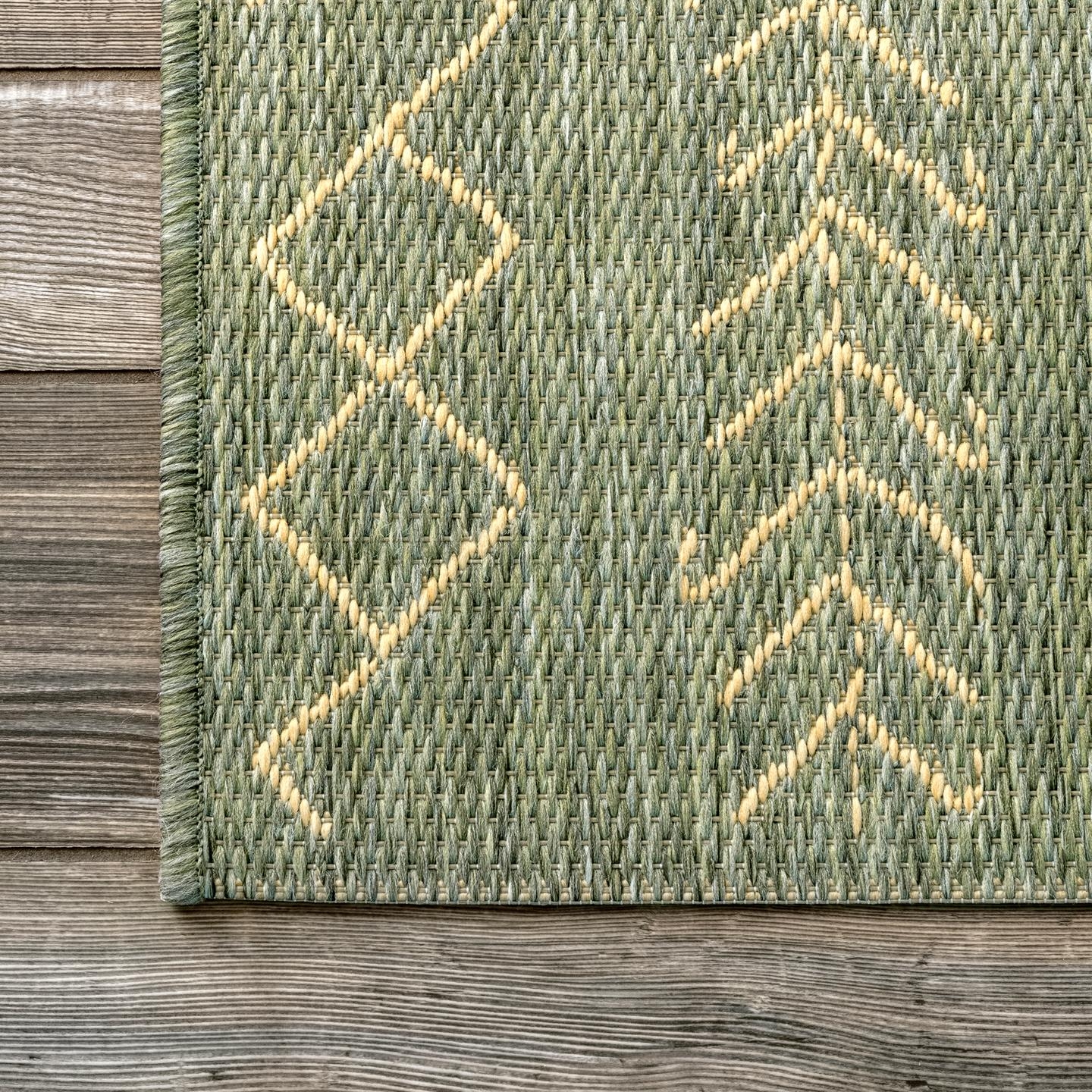 Serna Outdoor Rug Area Rug - Image 2