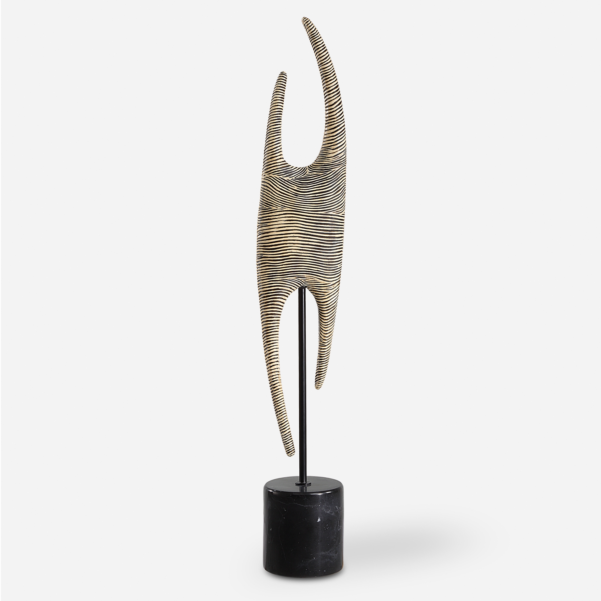 Pochette Ribbed Sculpture - Image 0