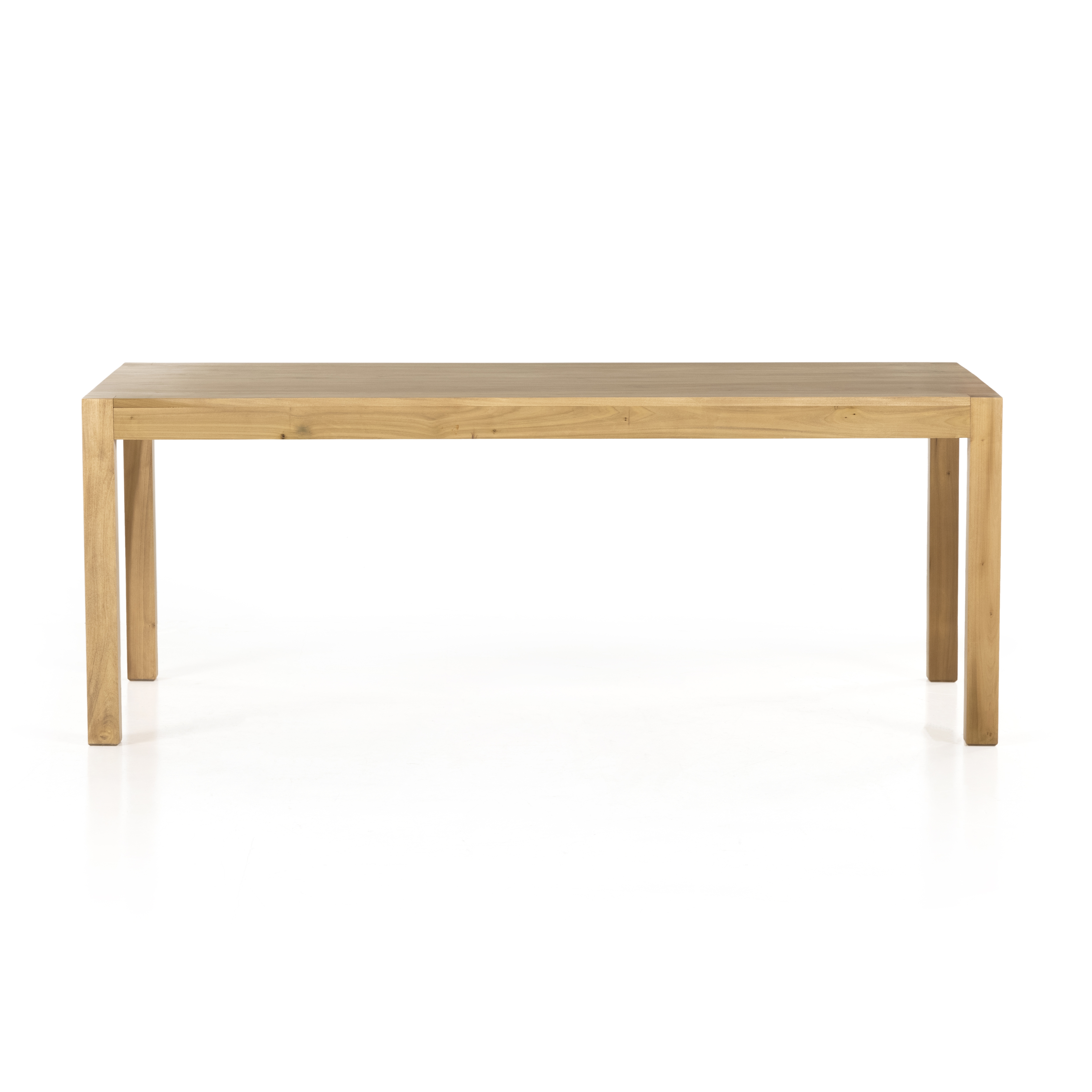 Isador Dining Table-Dry Wash Poplar - Image 3