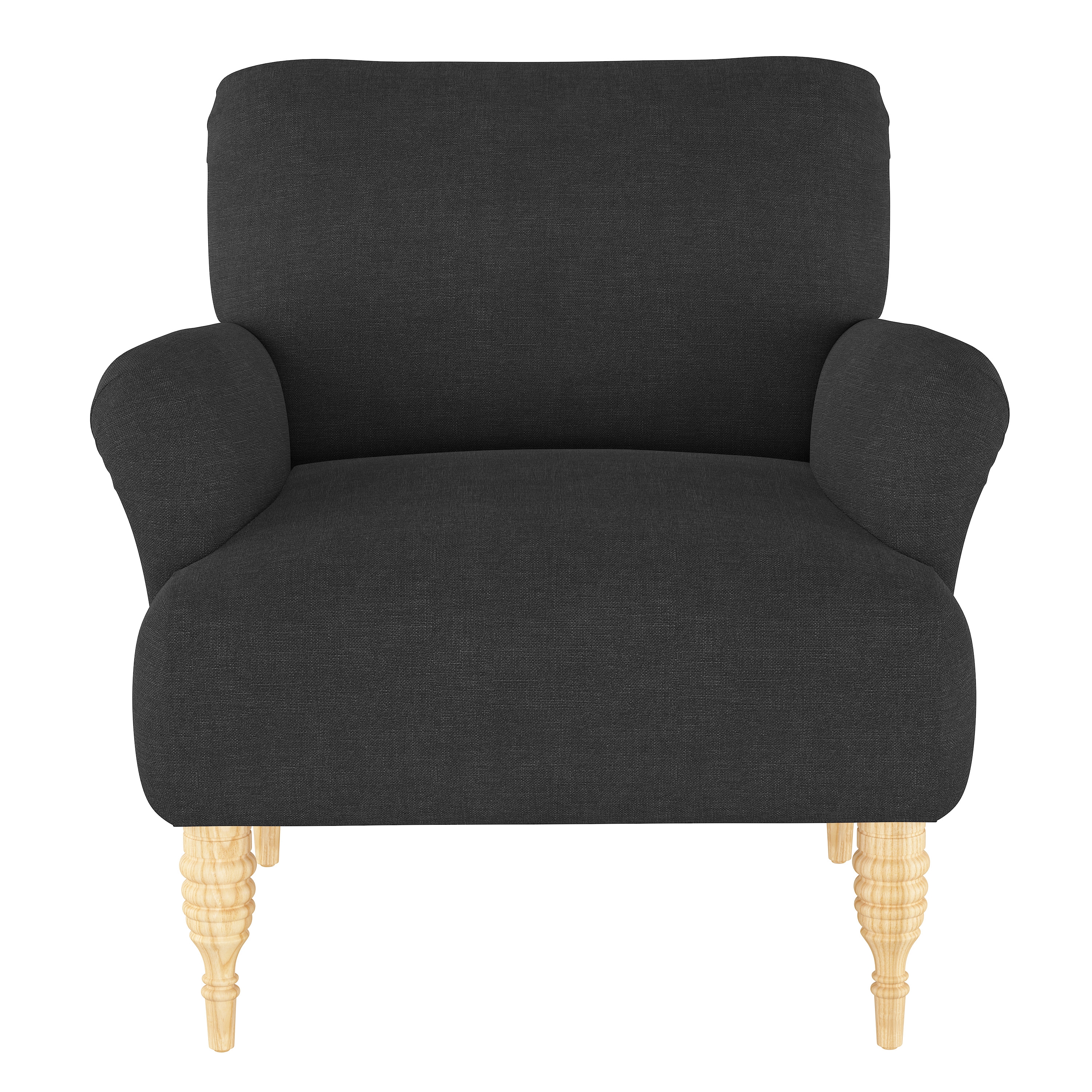Merrill Chair, Caviar - Image 1