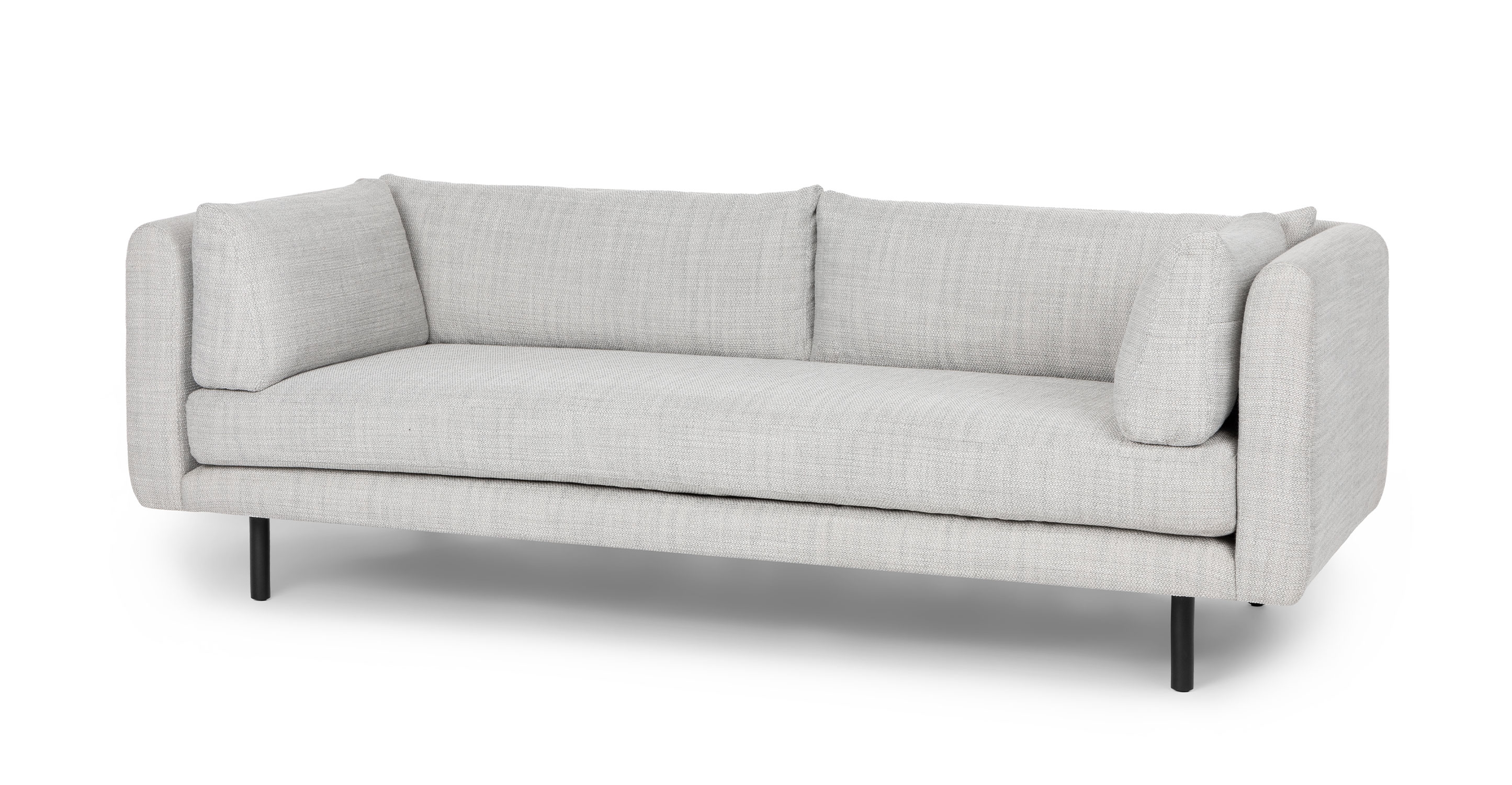 Lappi Serene Gray Sofa - Image 2