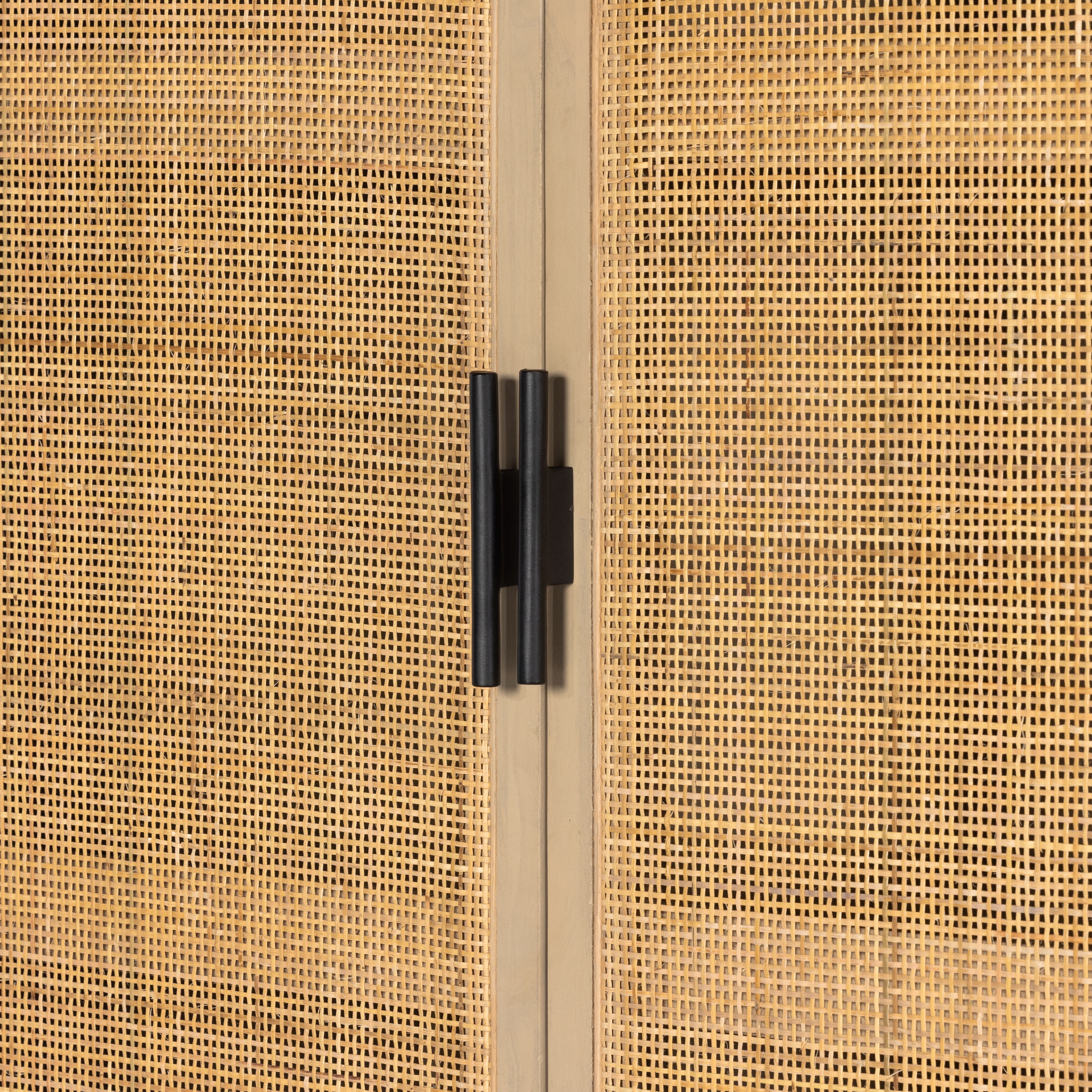 Caprice Tall Cabinet-Natural Mango - Image 9