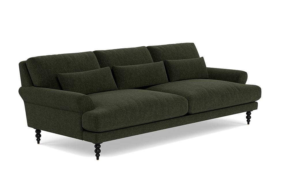 Maxwell Fabric Sofa by Apartment Therapy - Image 1
