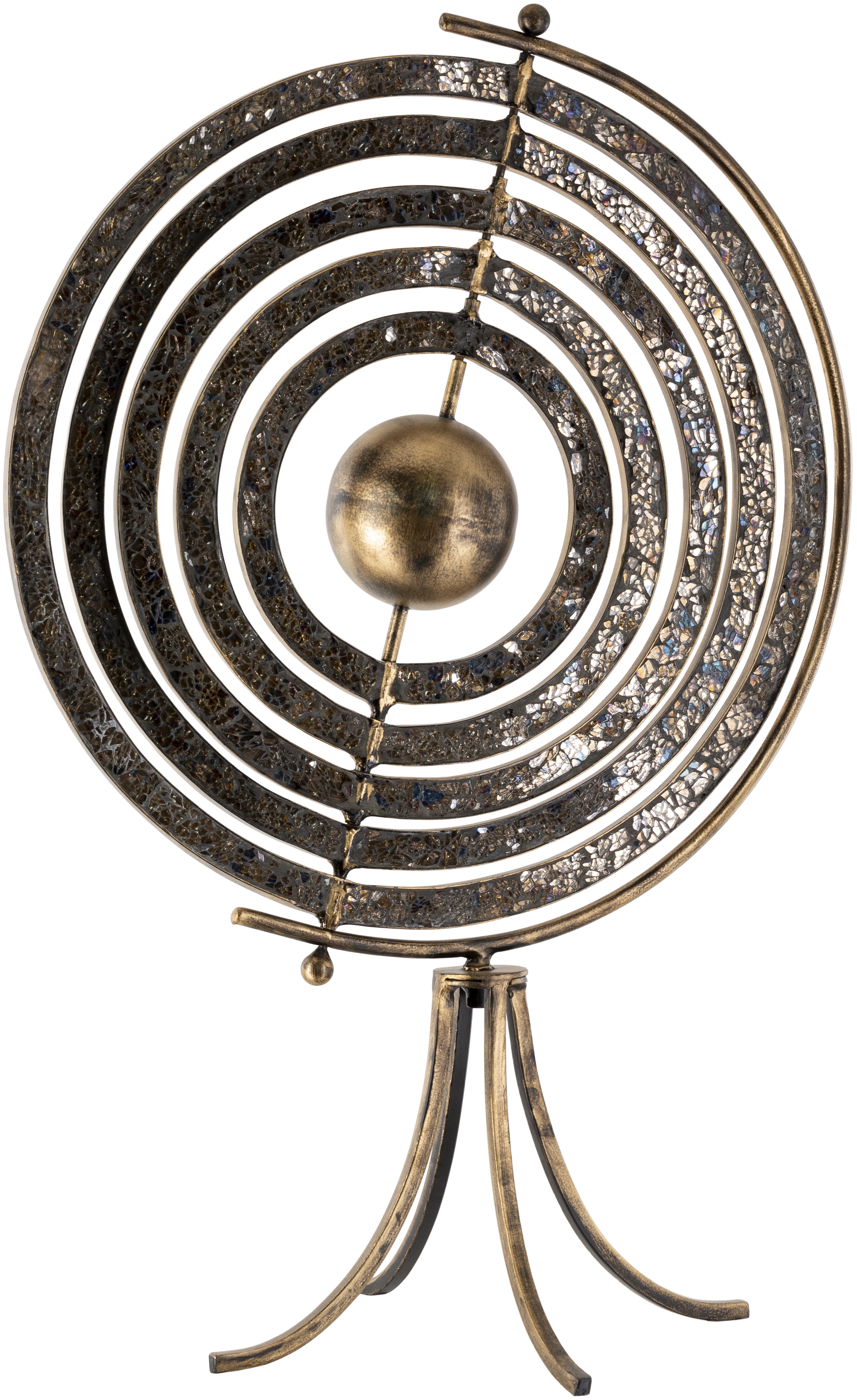 Astrid ASD-001 29"H x 12"W x 19"D Decorative Sculpture - Image 0