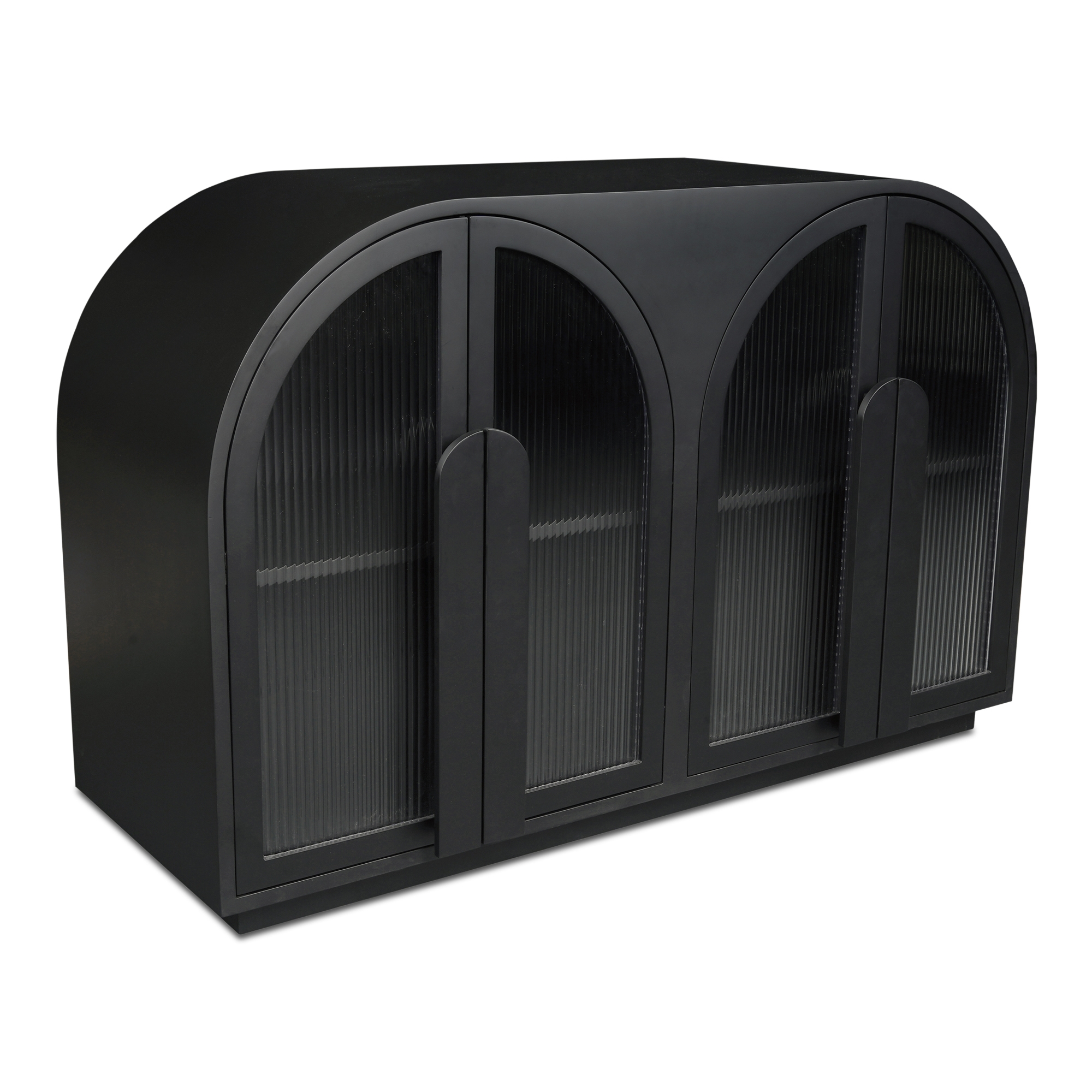 Salone Cabinet Black - Image 2