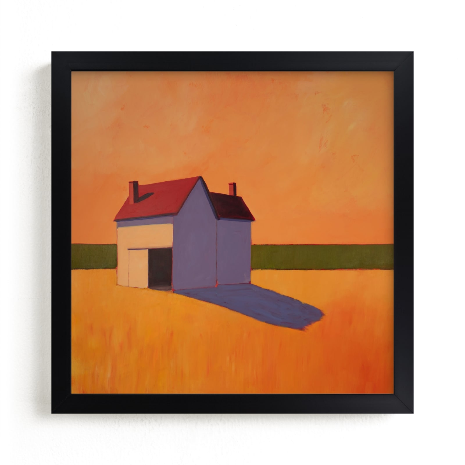 Apples & Oranges Open Edition Fine Art Print - Image 0