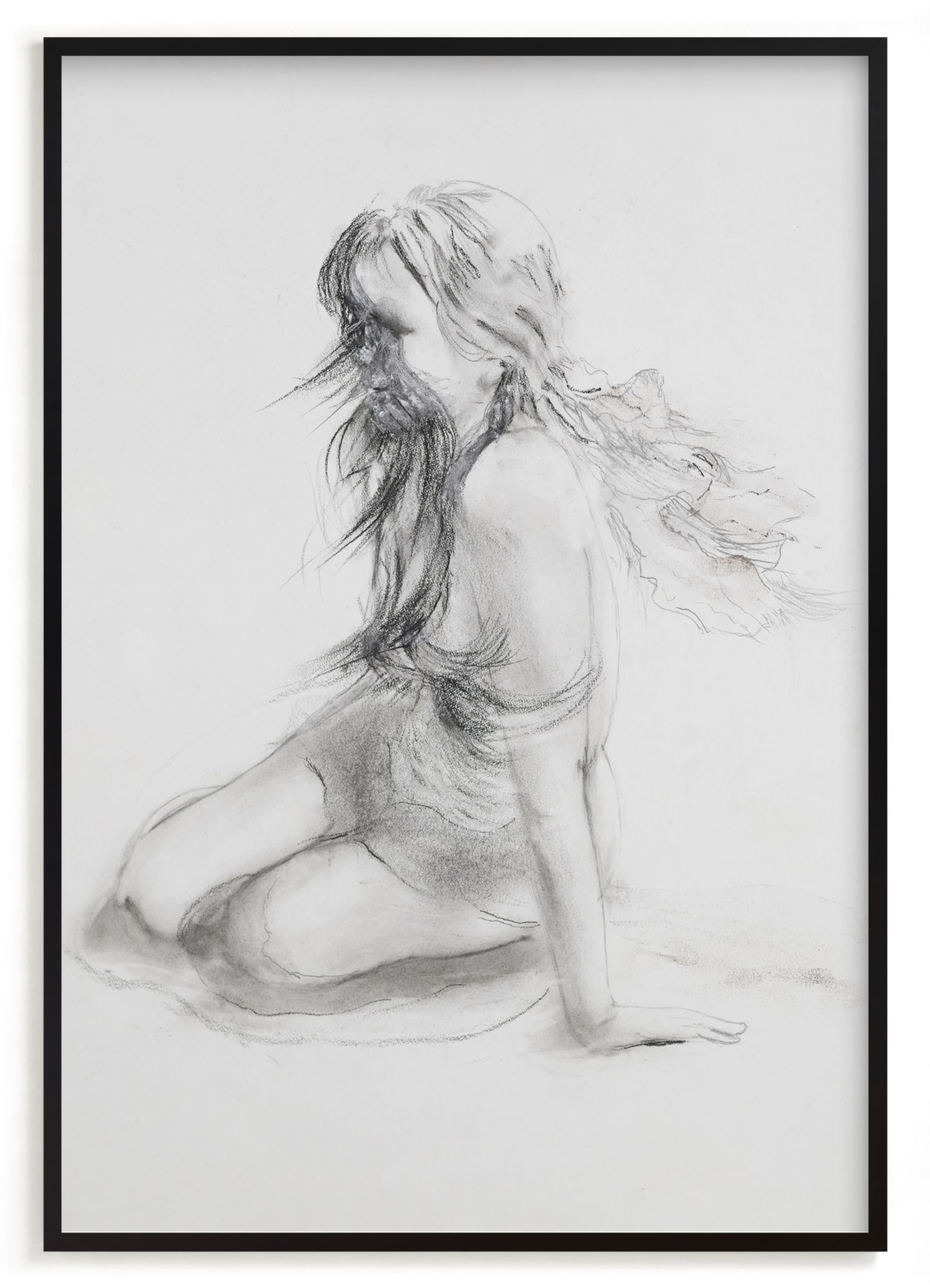 Greek Goddess Limited Edition Fine Art Print 2 - Image 0