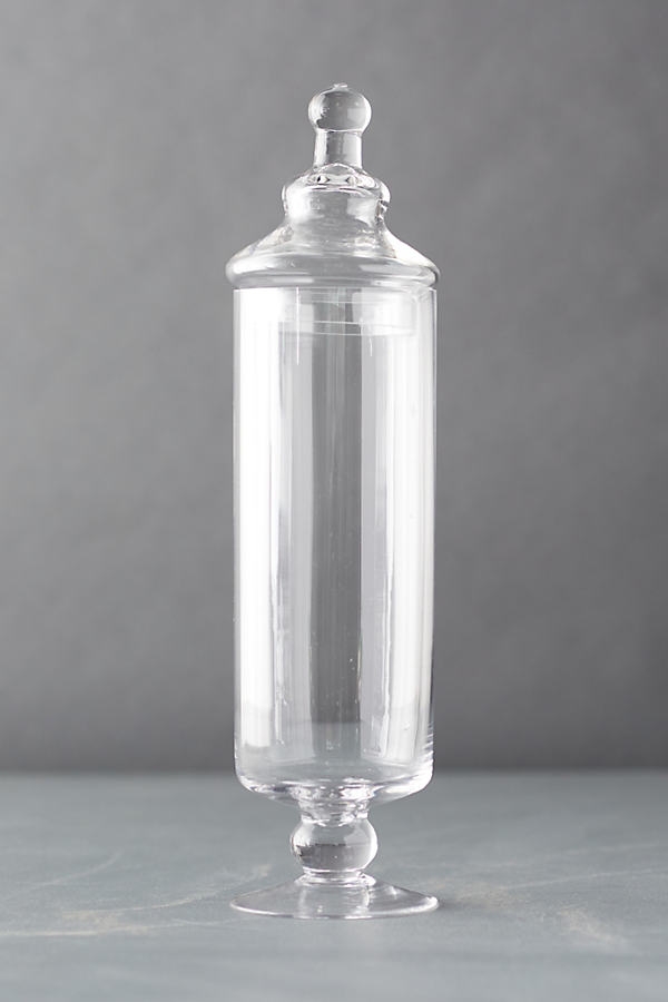 Lidded Apothecary Terrarium - Image 0