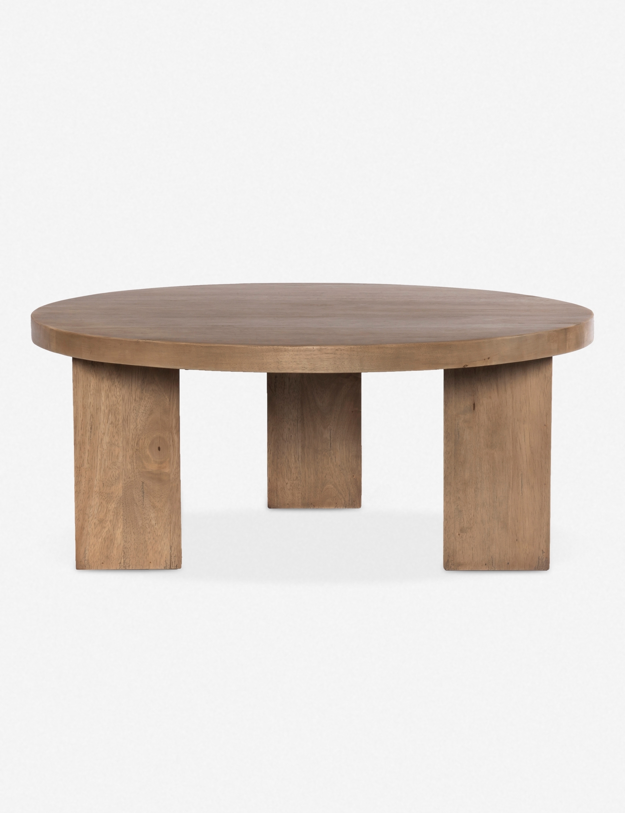 Placida Round Coffee Table - Image 0