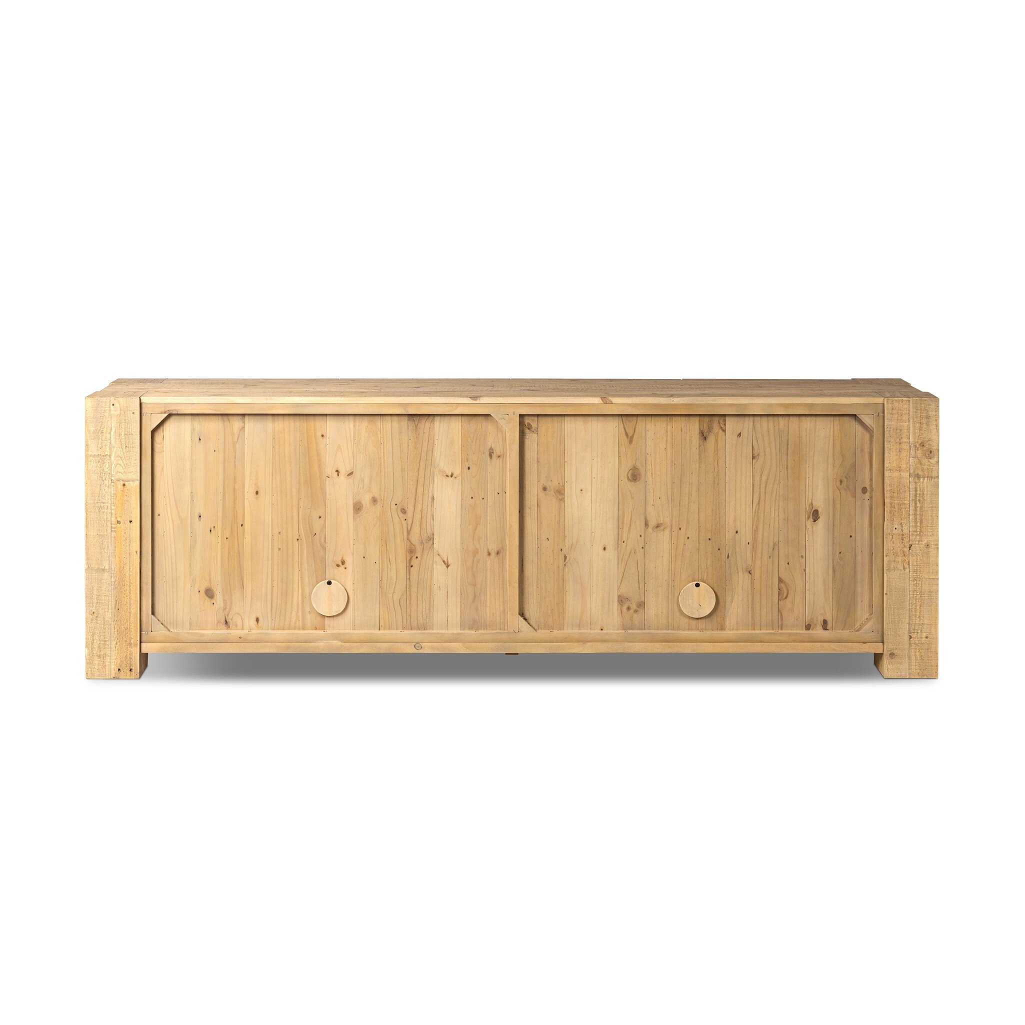 Perot Sideboard - Light Blonde Pine - Image 5