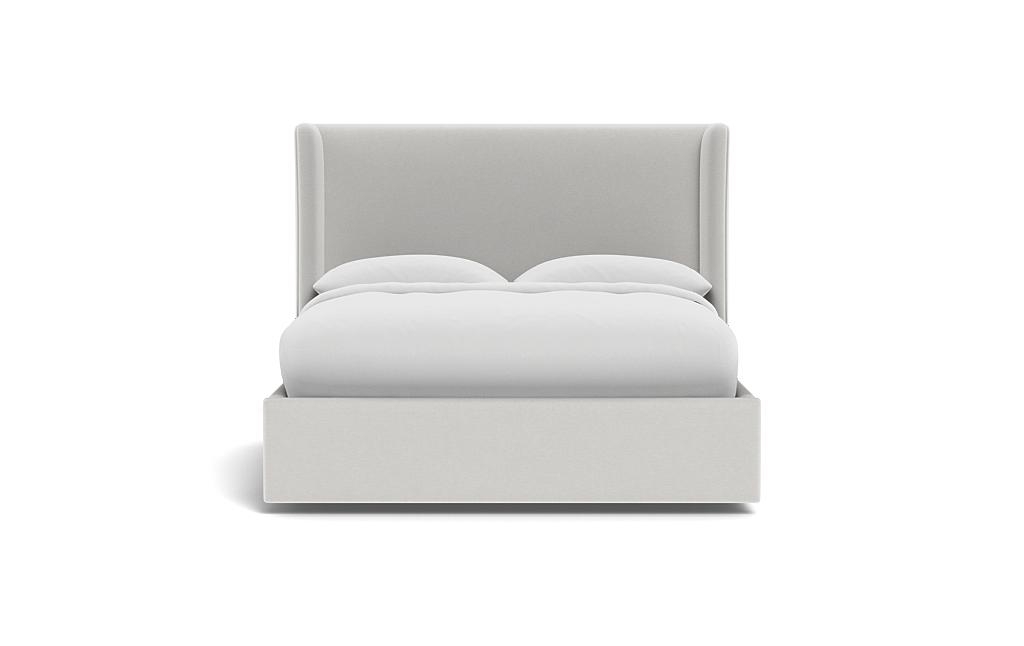 Graham Upholstered Bed with Storage Option - Image 0