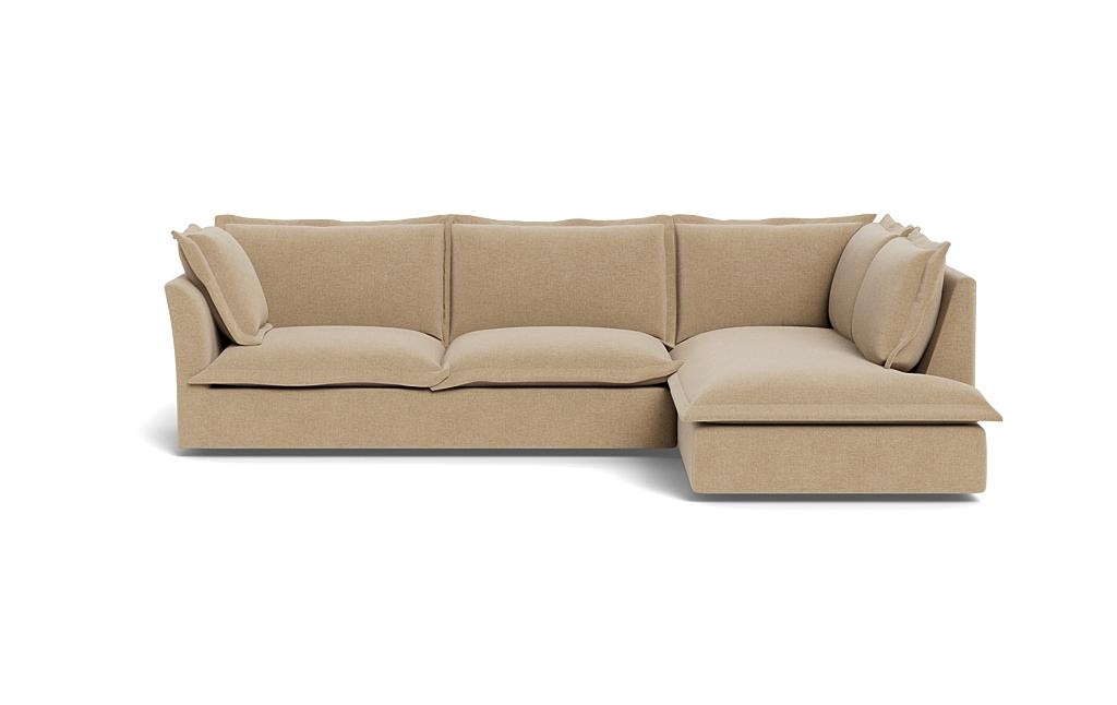 Skylar 3-Seat Right Bumper Sectional - Image 0