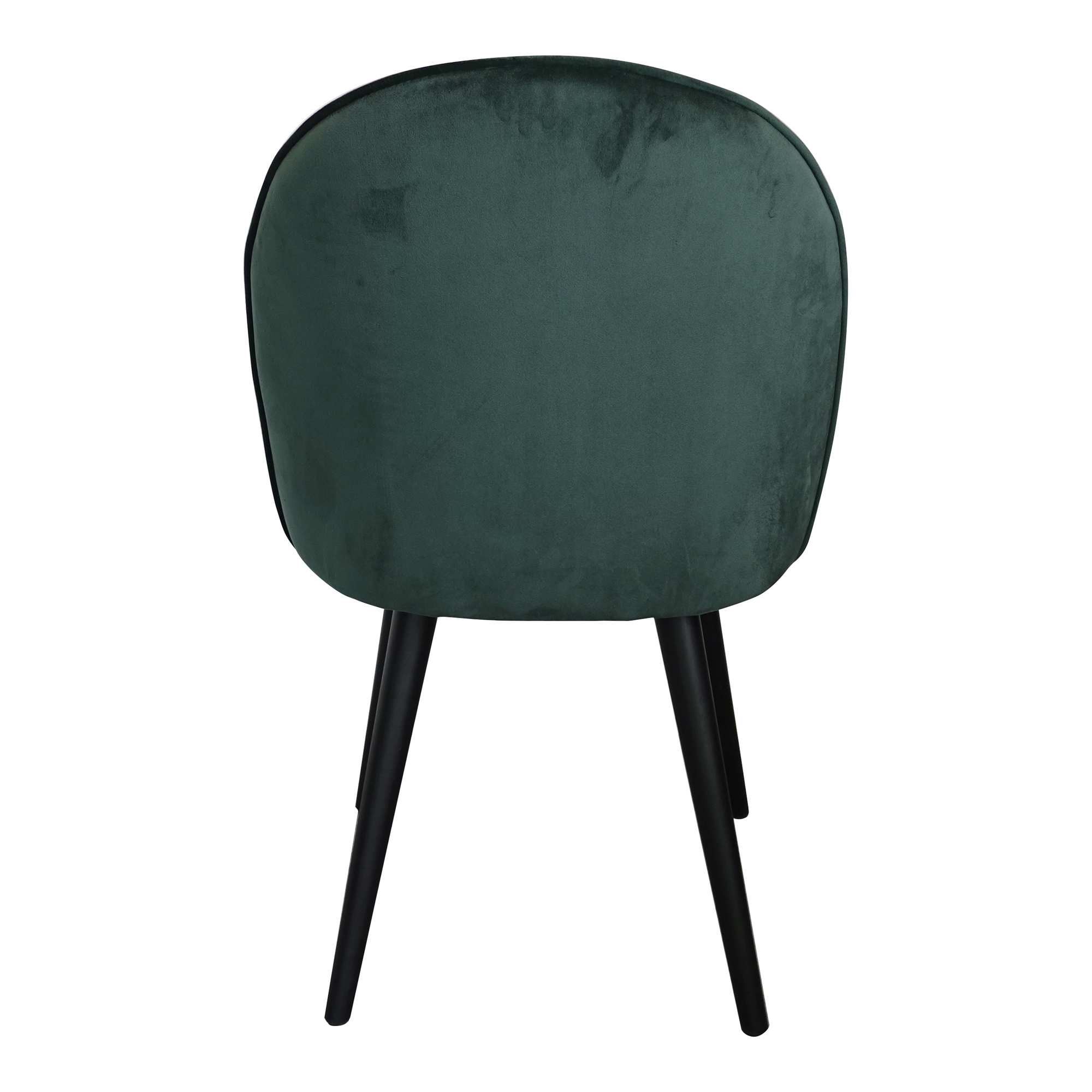 CLARISSA DINING CHAIR GREEN-SET OF TWO - Image 3