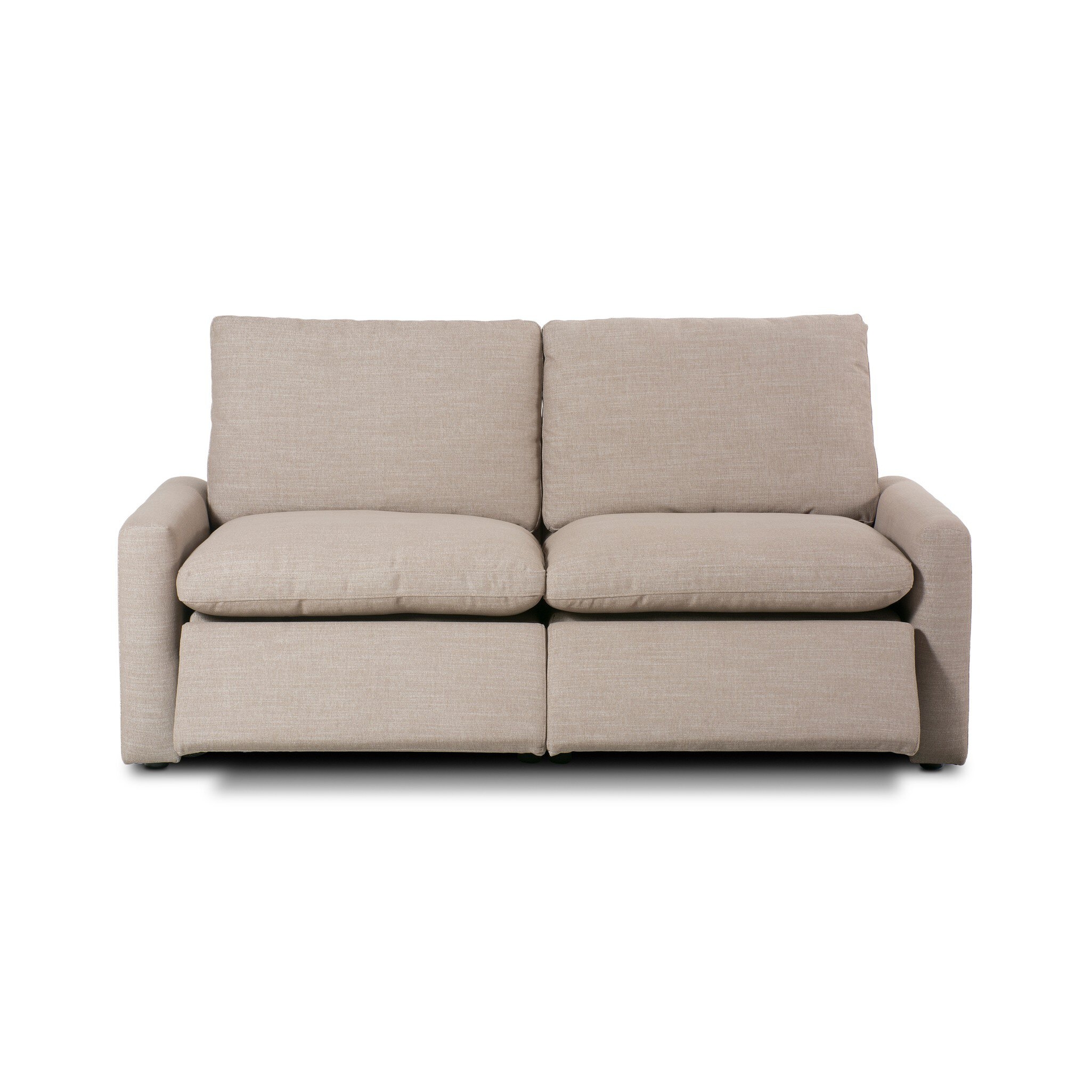 Tillery Power Recliner 2-Piece Sectional - CryptonÂ® Nomad Taupe - Image 9