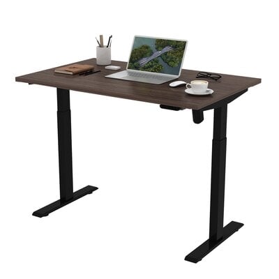 Iwamoto Height Adjustable Standing Desk - Image 0