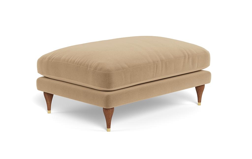 Maxwell Ottoman by Apartment Therapy - Image 1