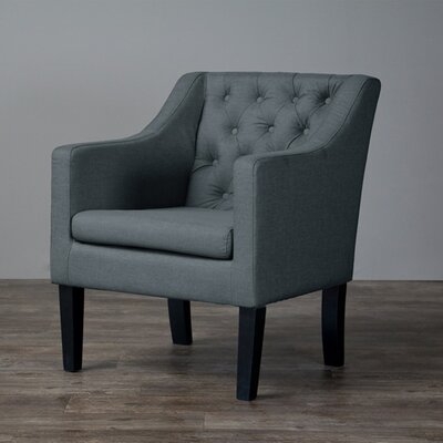 Brittany 24.5'' Wide Tufted Club Chair - Image 0