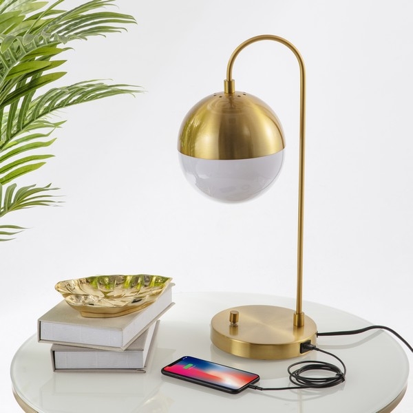 Cappi Table Lamp - Brass - Image 3