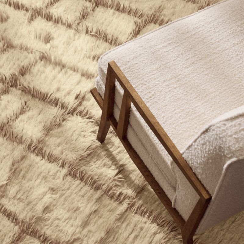 Director White Boucle Accent Chair Model 1201 by Paul McCobb - Image 4