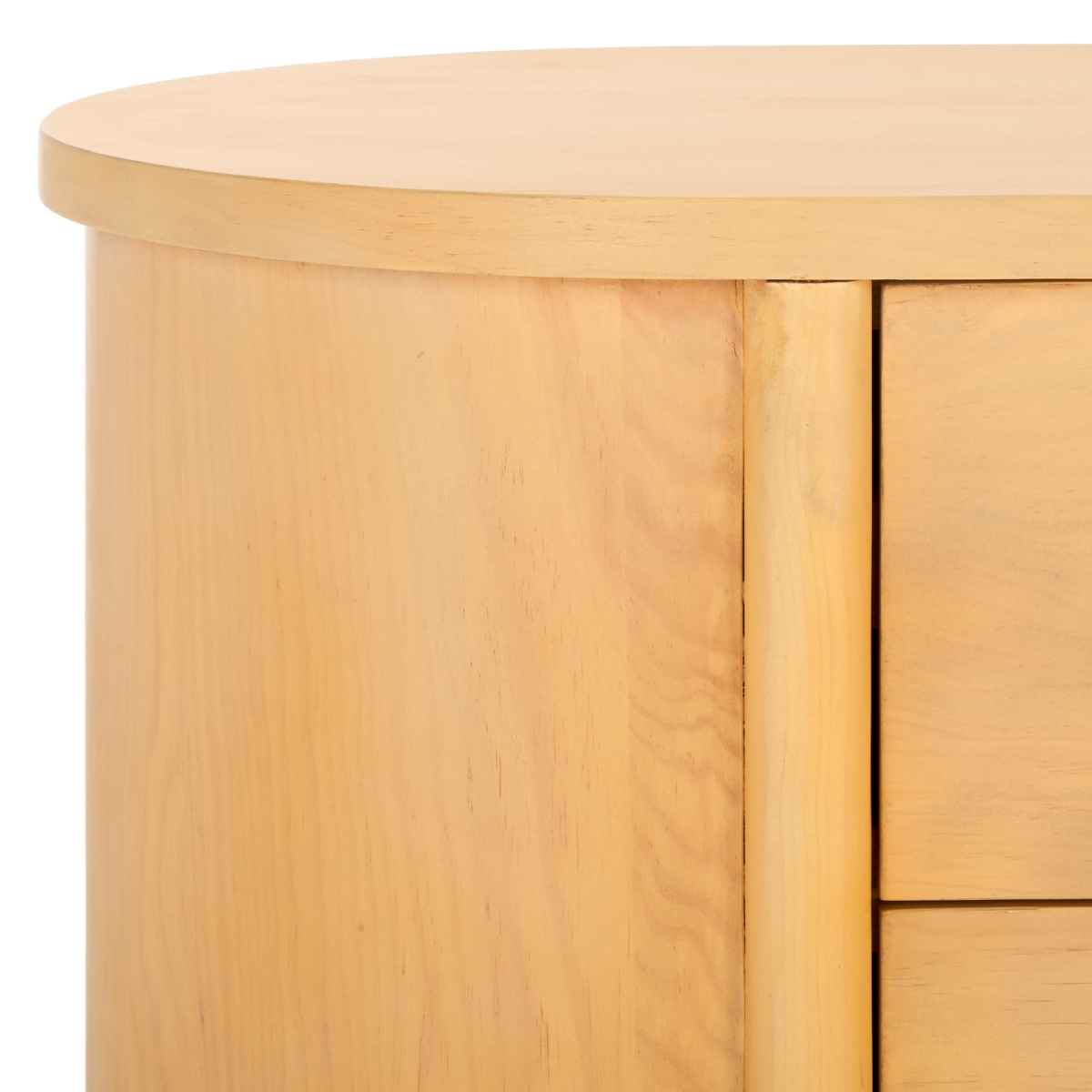 Darrynn Wood Dresesr - Natural - Image 3