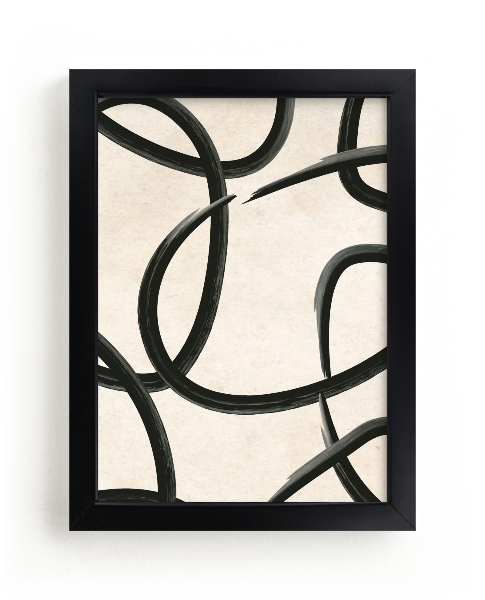 We All Connected I Open Edition Fine Art Print - Image 0