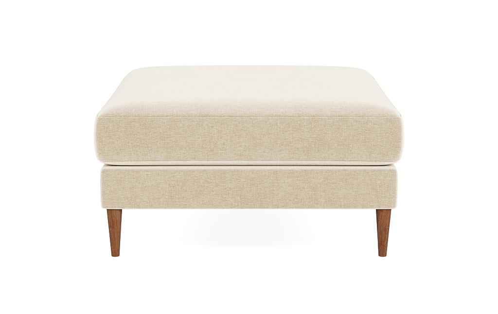 Winslow Square Ottoman - Image 0