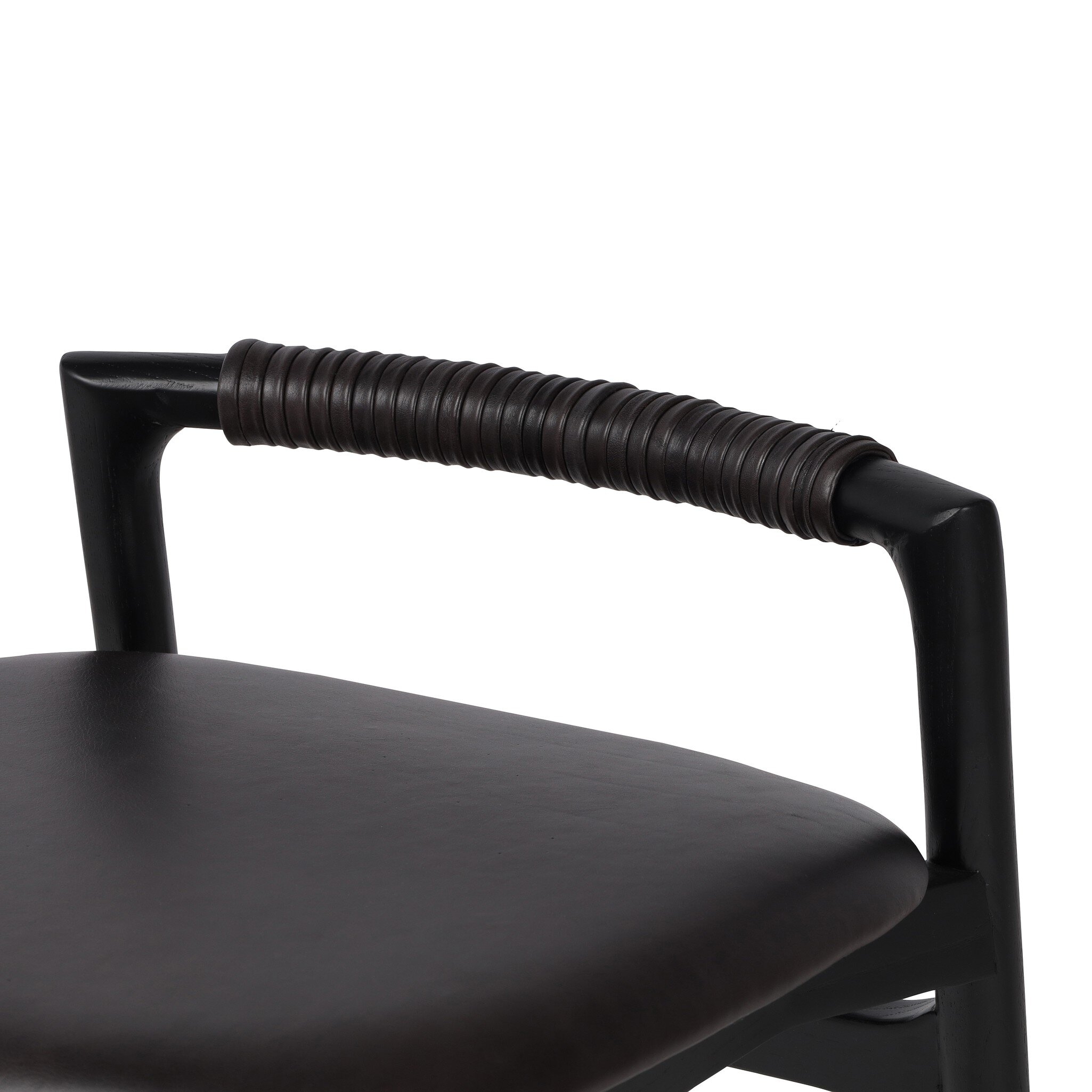 Baden Stool - Sonoma Black - Image 5
