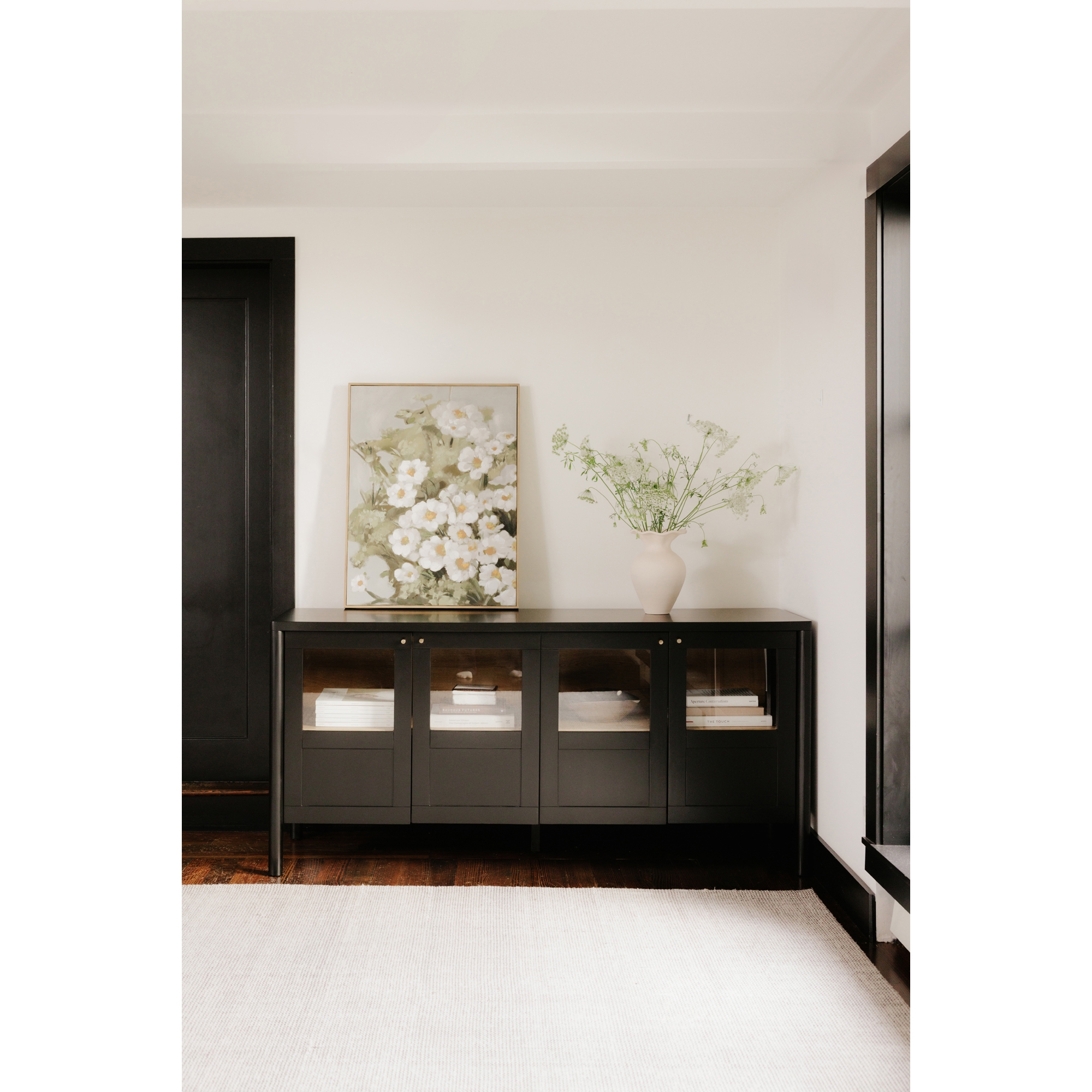 Hannah Sideboard Black - Image 7