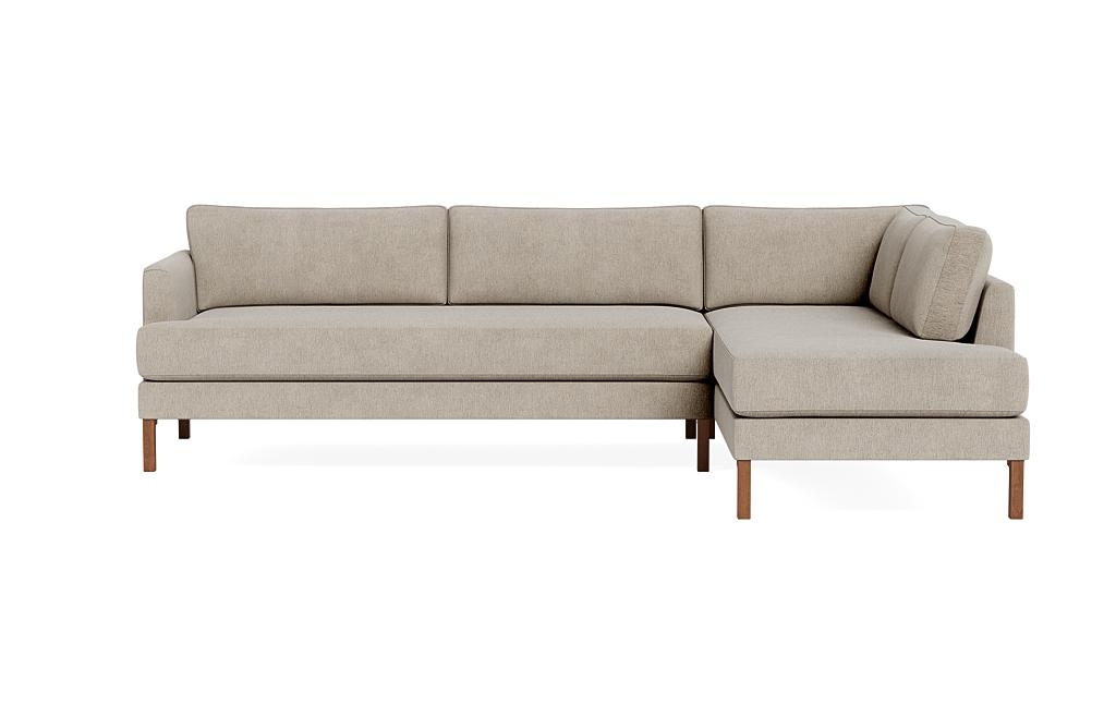 Winslow 3-Seat Right Bumper Sectional - Image 0