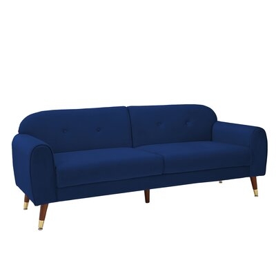 Velvet Sofa - Image 0