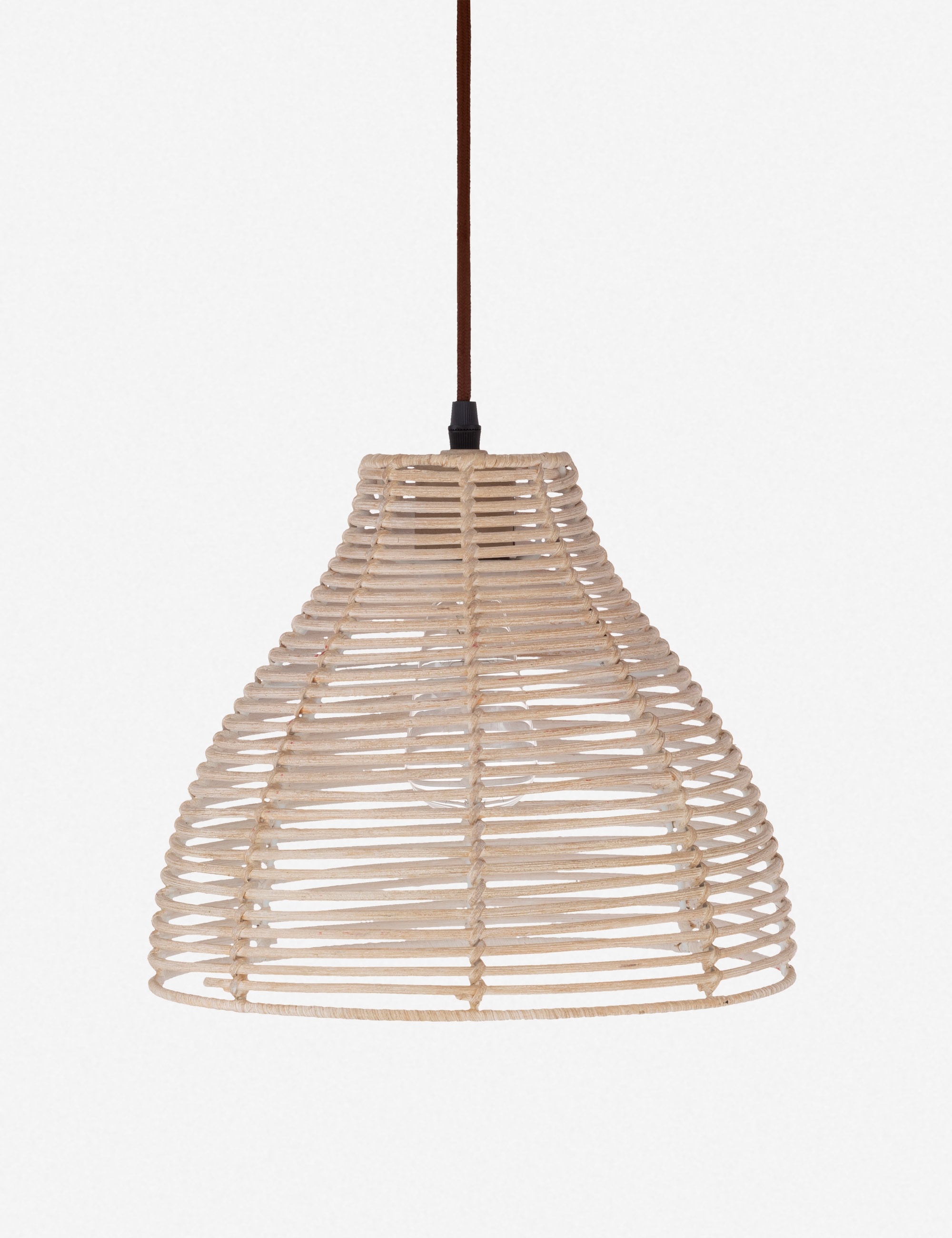 Shayenne Pendant, Natural - Image 0