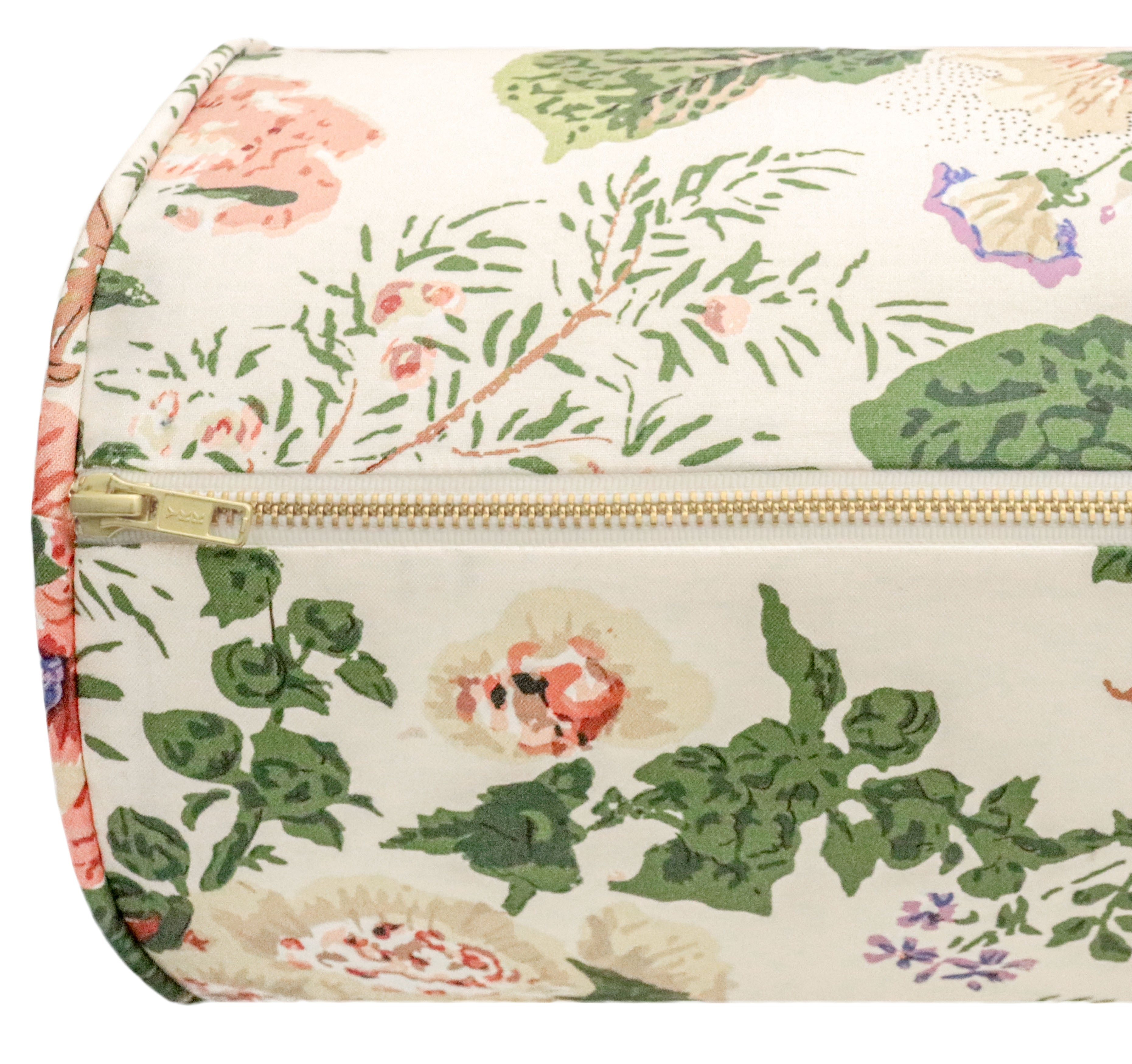 THE BOLSTER :: ALTHEA // BLUSH | LEE JOFA - BY THE YARD - Image 3