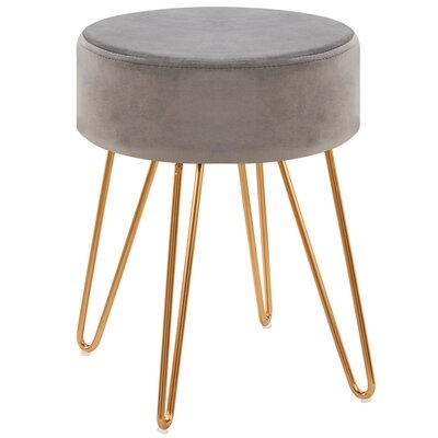 Childress Metal Accent Stool - Image 0