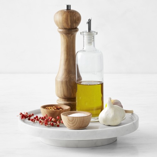 Small Marble Lazy Susan - Image 0
