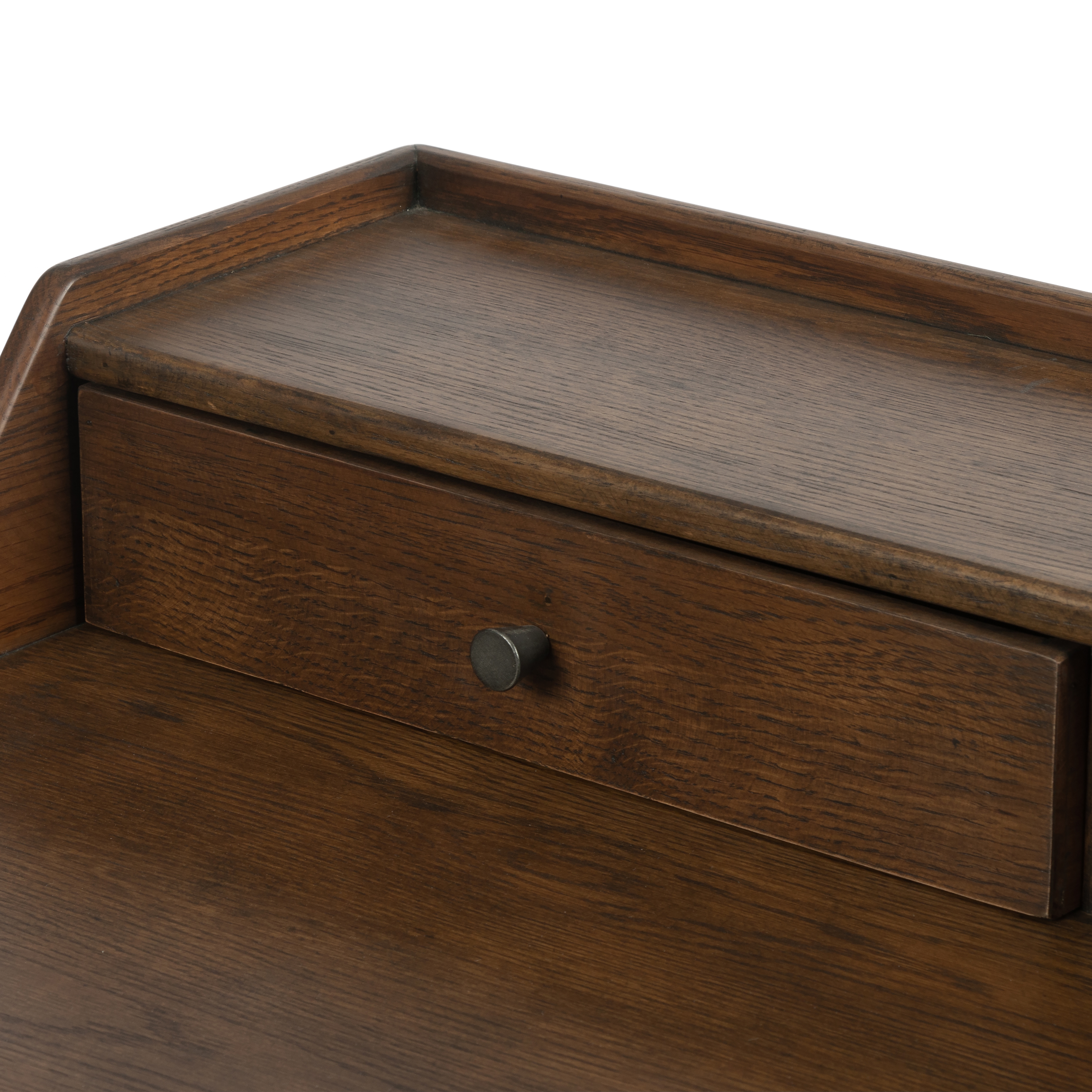 Moreau Writing Desk-Dark Toasted Oak - Image 8