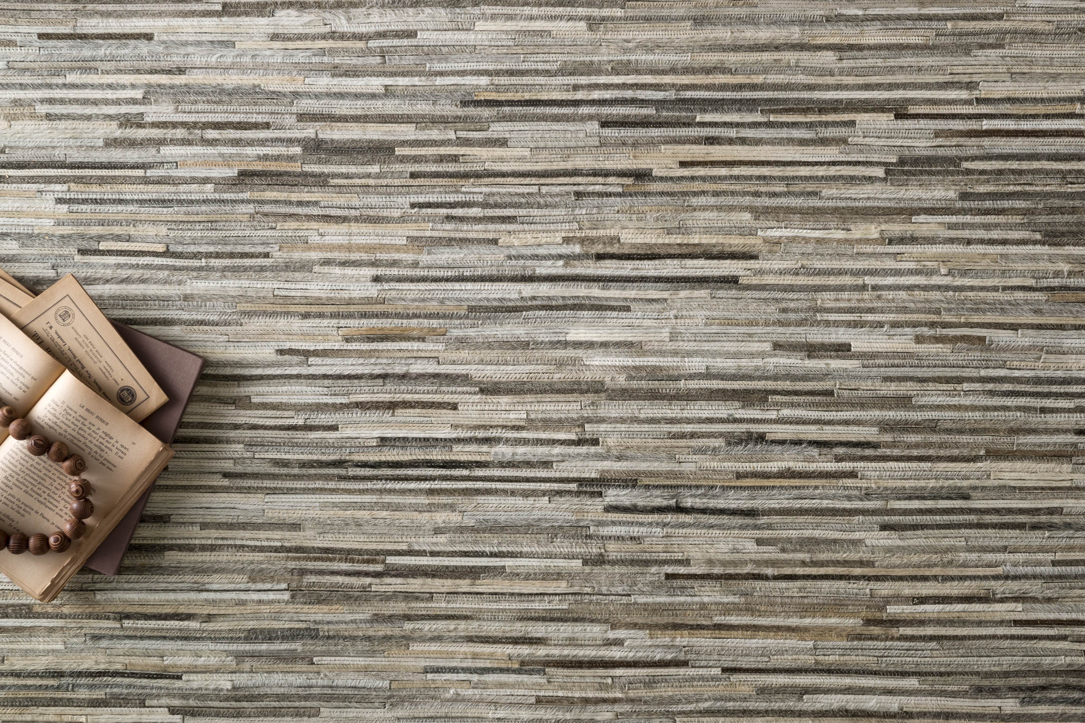 Loloi Promenade Silver 3'-6" x 5'-6" - Image 1