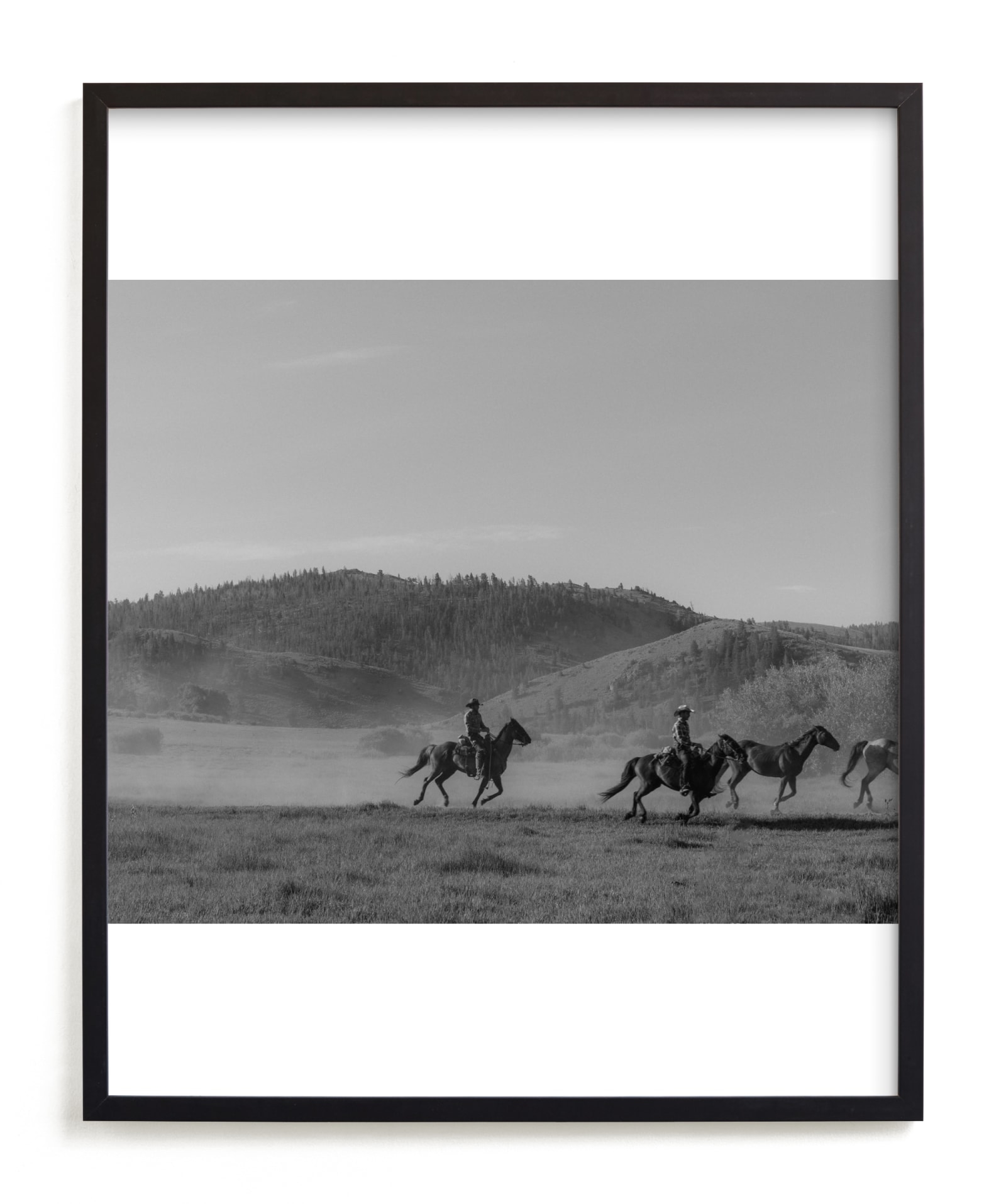 Wild Wild West I Limited Edition Fine Art Print 2 - Image 0