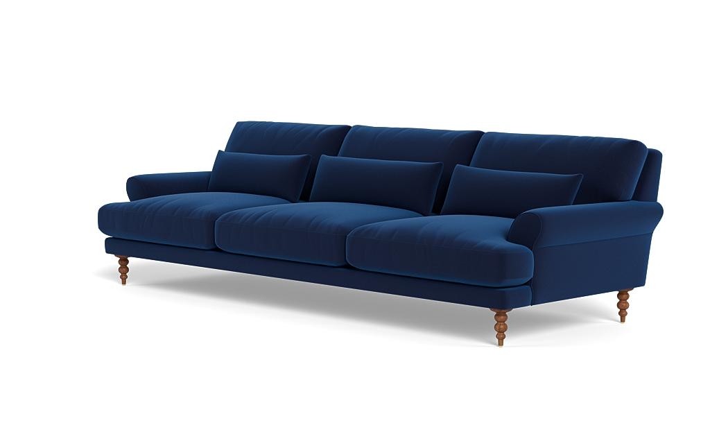 Maxwell Fabric 3-Seat Sofa by Apartment Therapy - Image 2