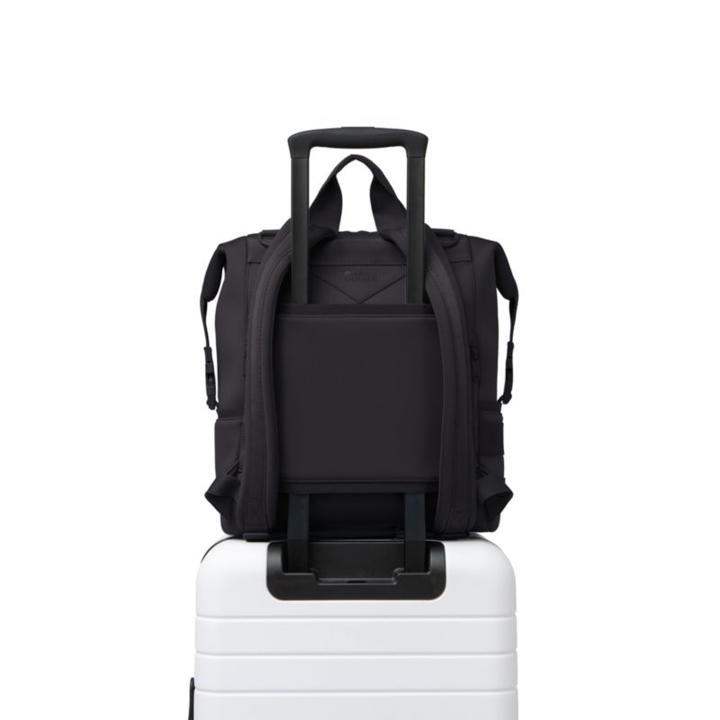 Dagne Dover Indi Onyx Large Diaper Bag Backpack - Image 7